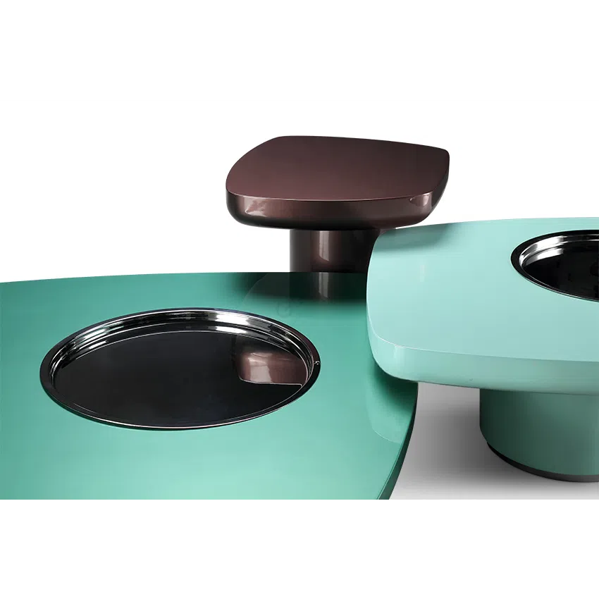 Журнальный столик GIOPAGANI Blackbird