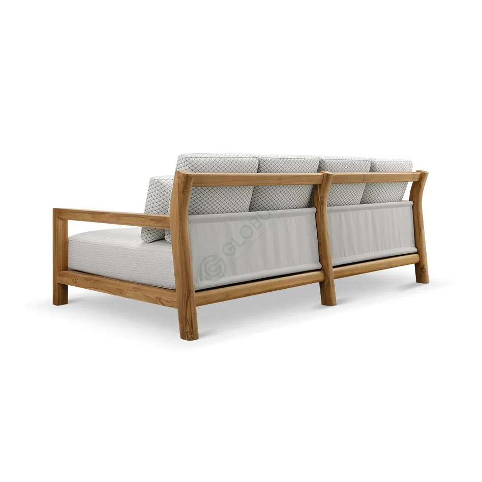 Уличный диван B&B ITALIA Pablo Outdoor