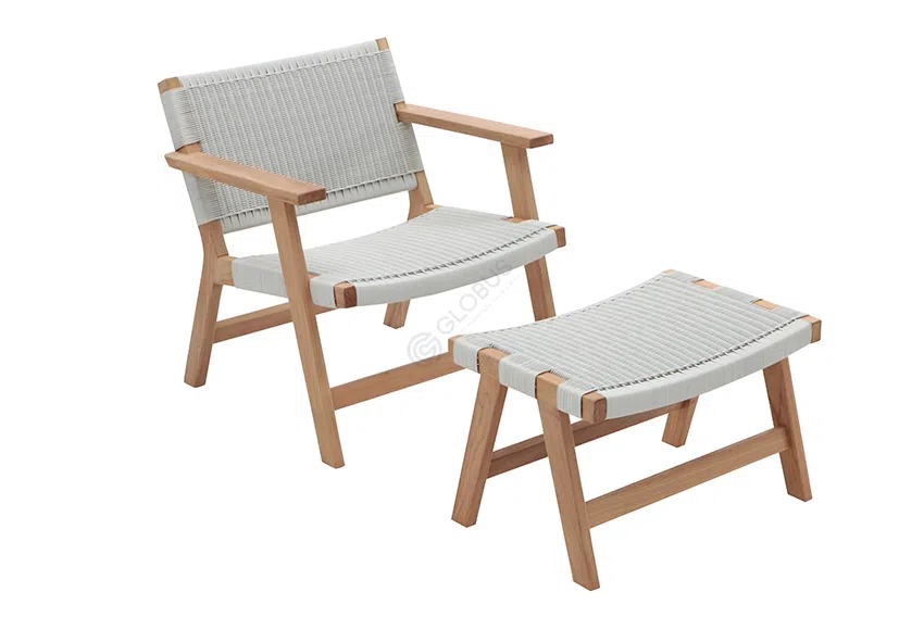 Outdoor chair Viata