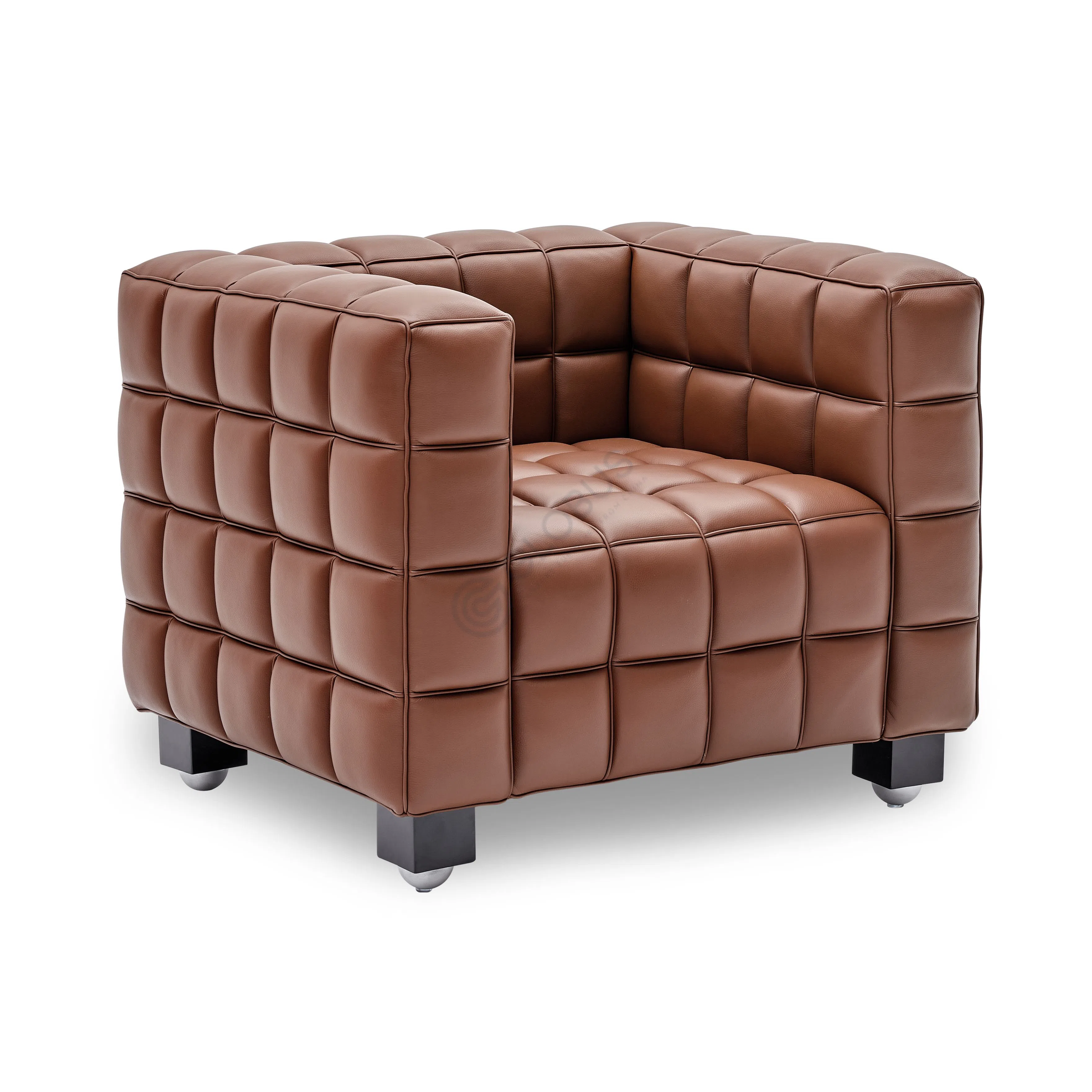Armchair WITTMANN Kubus