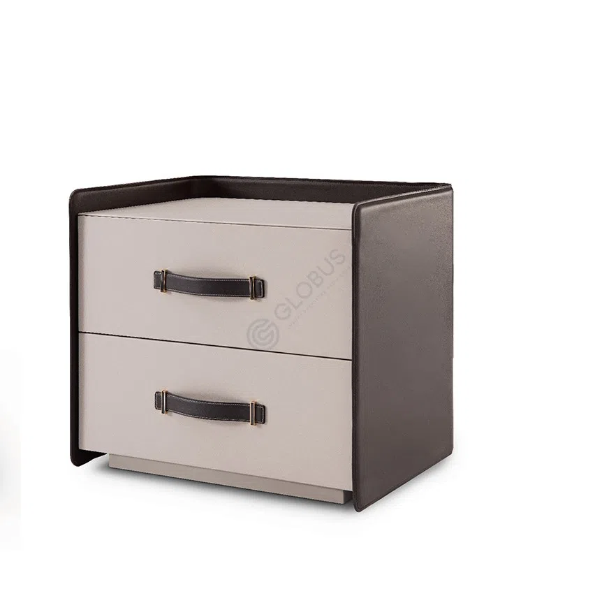 Bedside table FENDI Soho