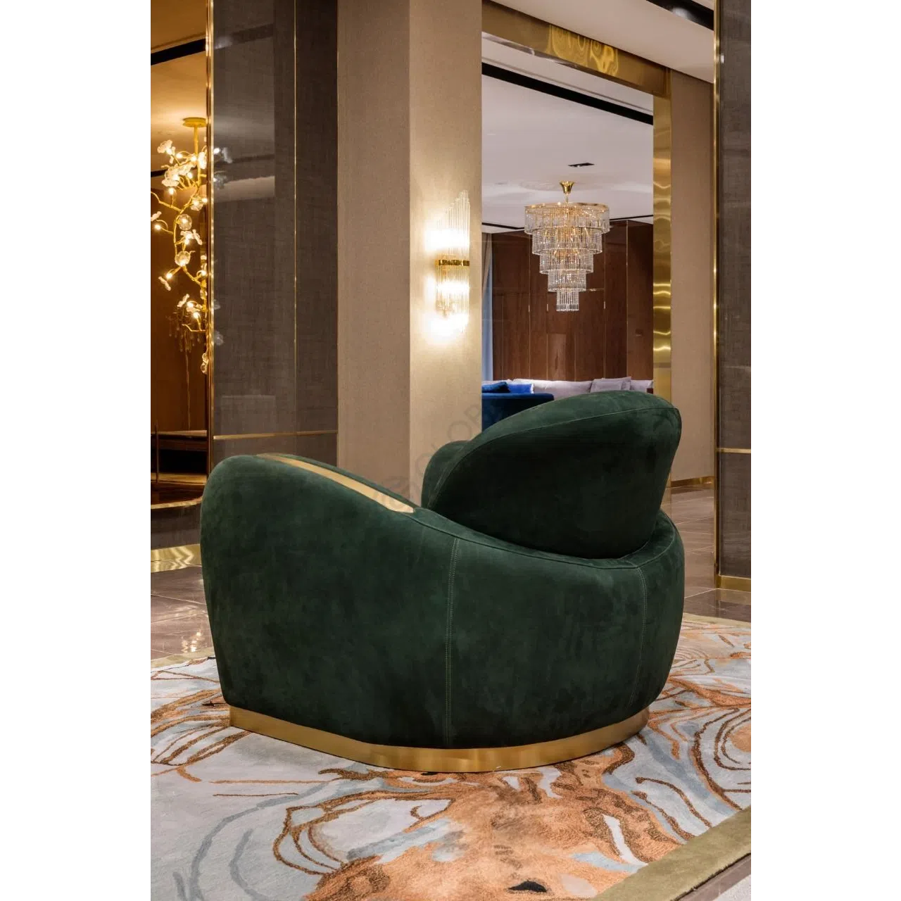 Кресло Serfina