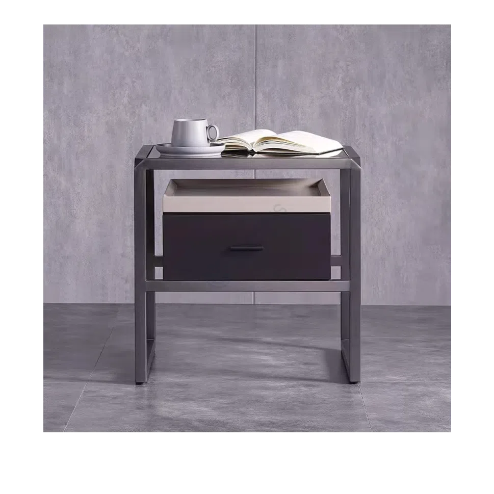 Bedside table Lodovio