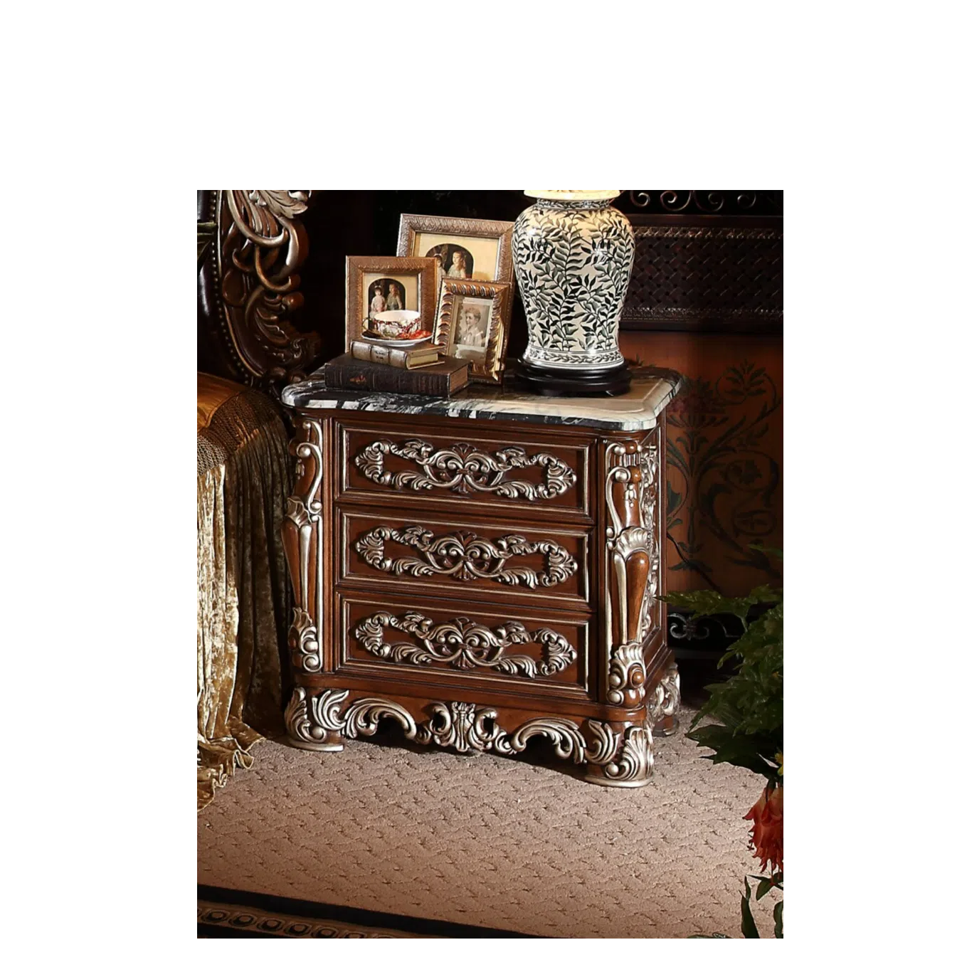 Bedside table Tironus