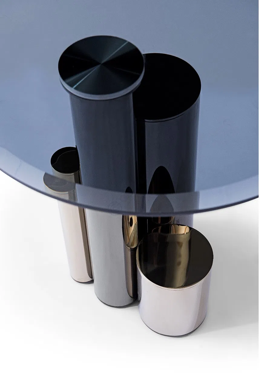 Coffee table ROBERTO CAVALLI Antigua