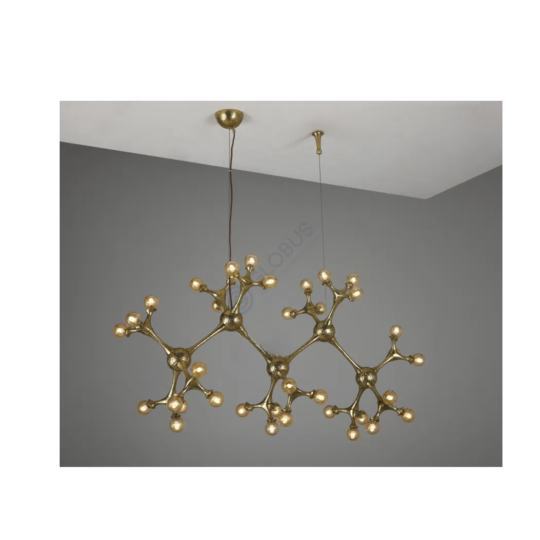 Chandelier PIETER ADAM Organic Atomic
