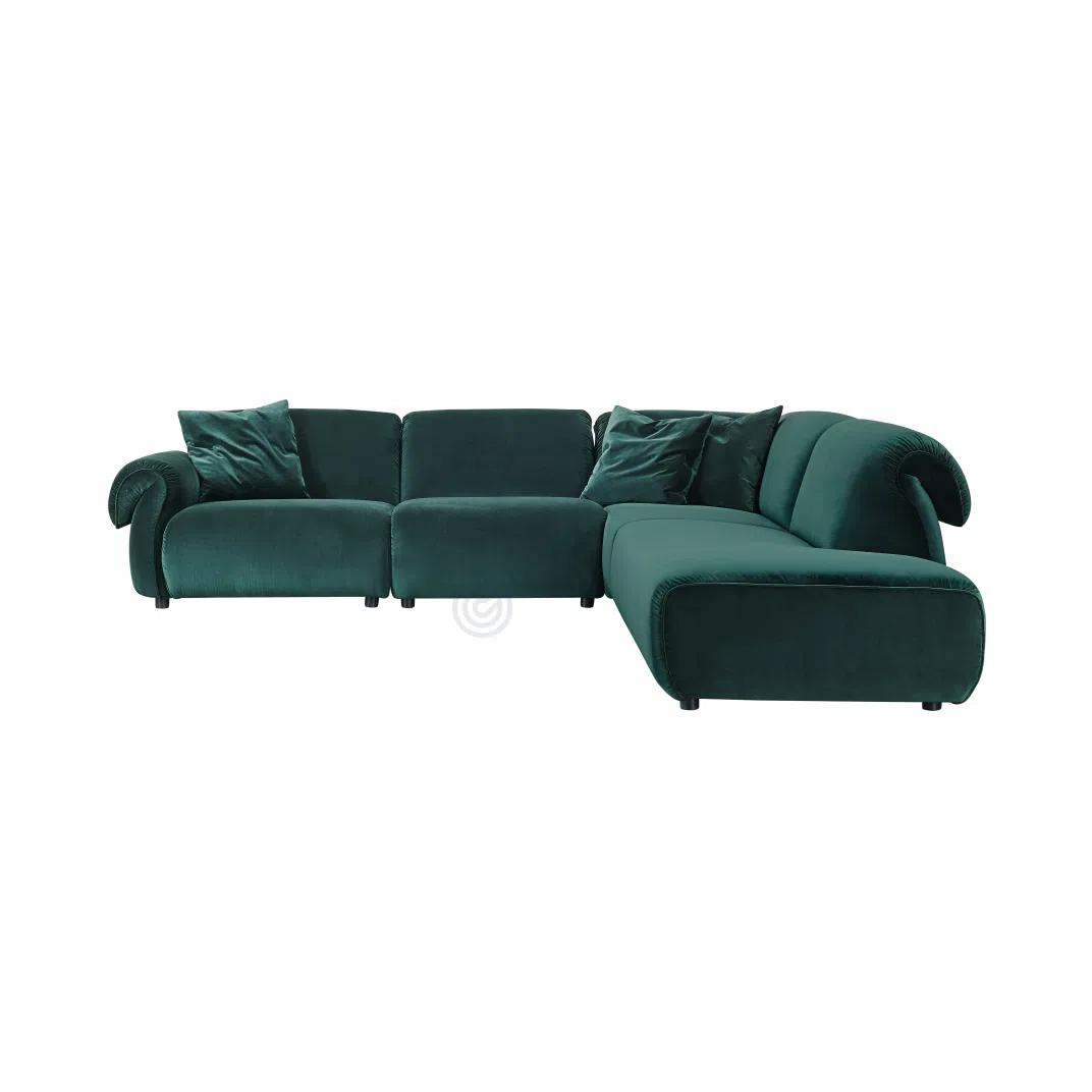 Sofa NATUZZI ITALIA Icon