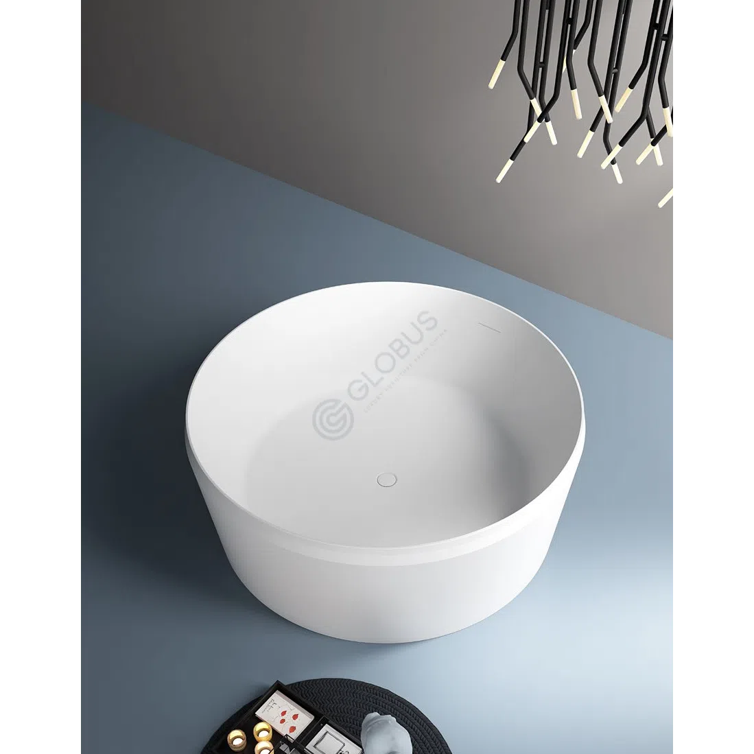Bathtub Eustasio