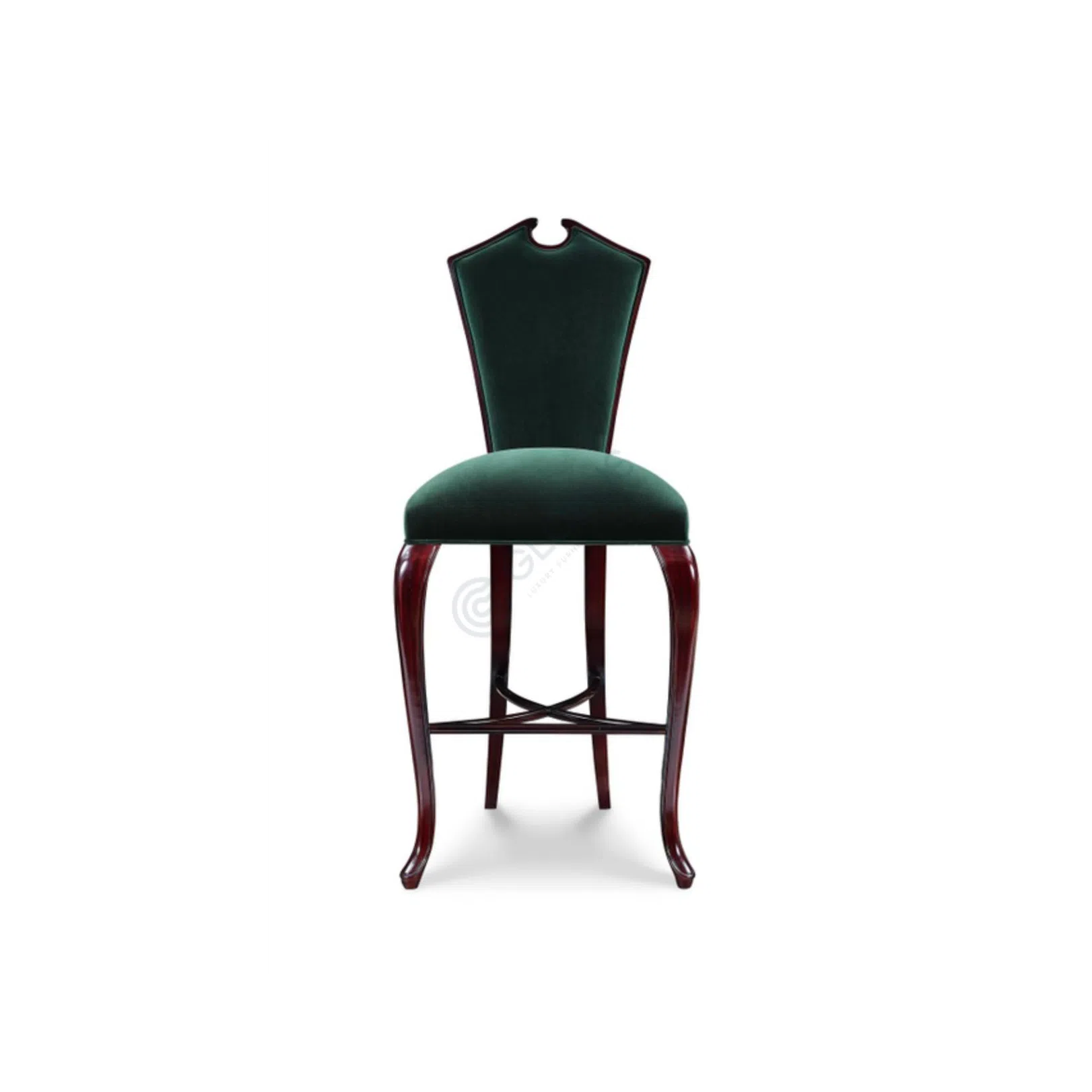 Bar chair CHRISTOPHER GUY Arch
