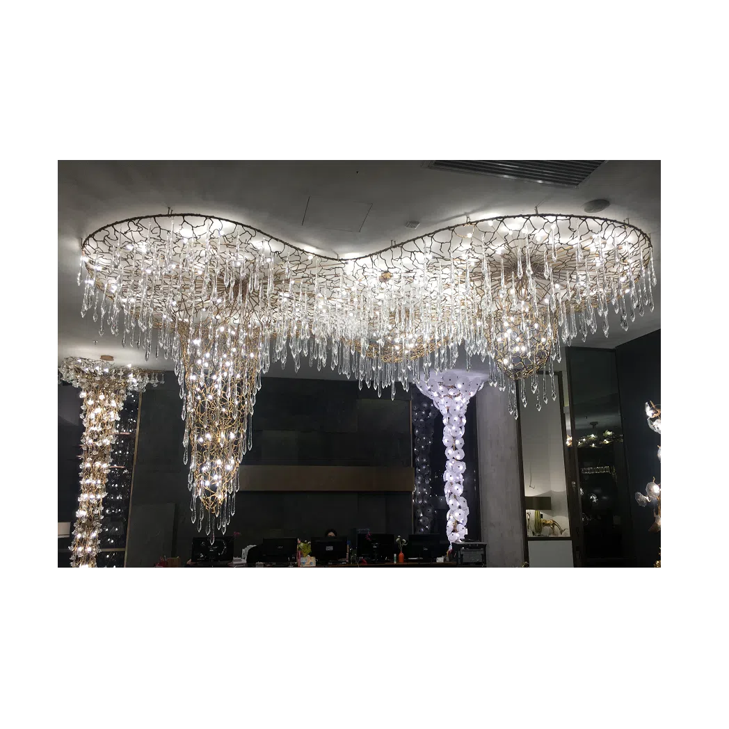 Chandelier Leviter