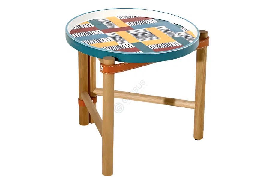 Side table HERMES Les Trotteuses