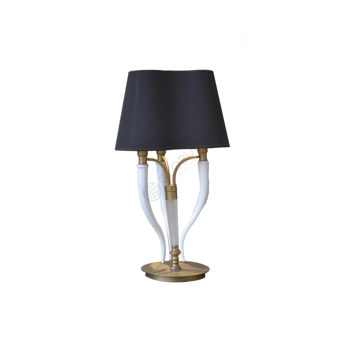 Table lamp VISIONNAIRE Esmeralda