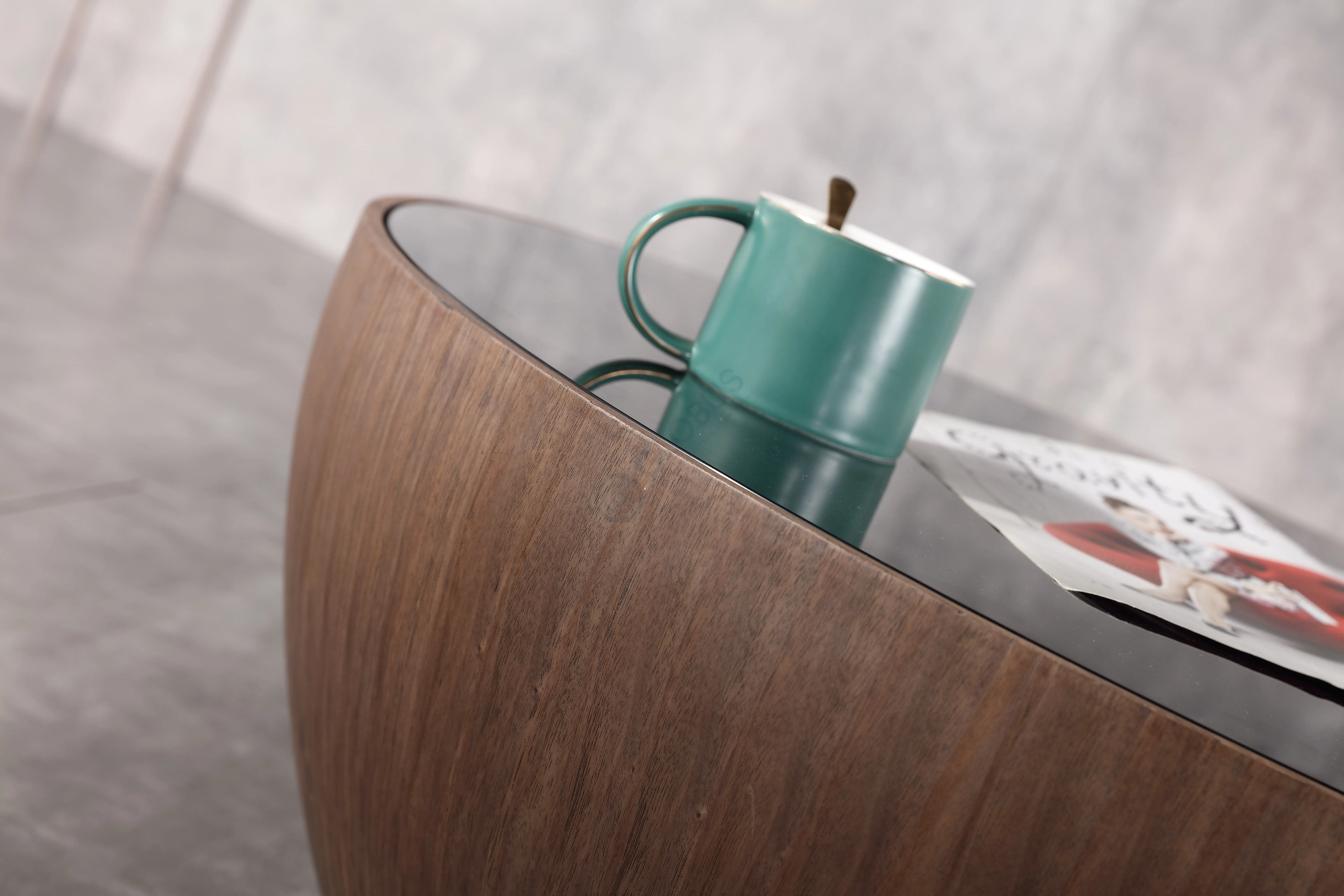 Coffee table Camerarius