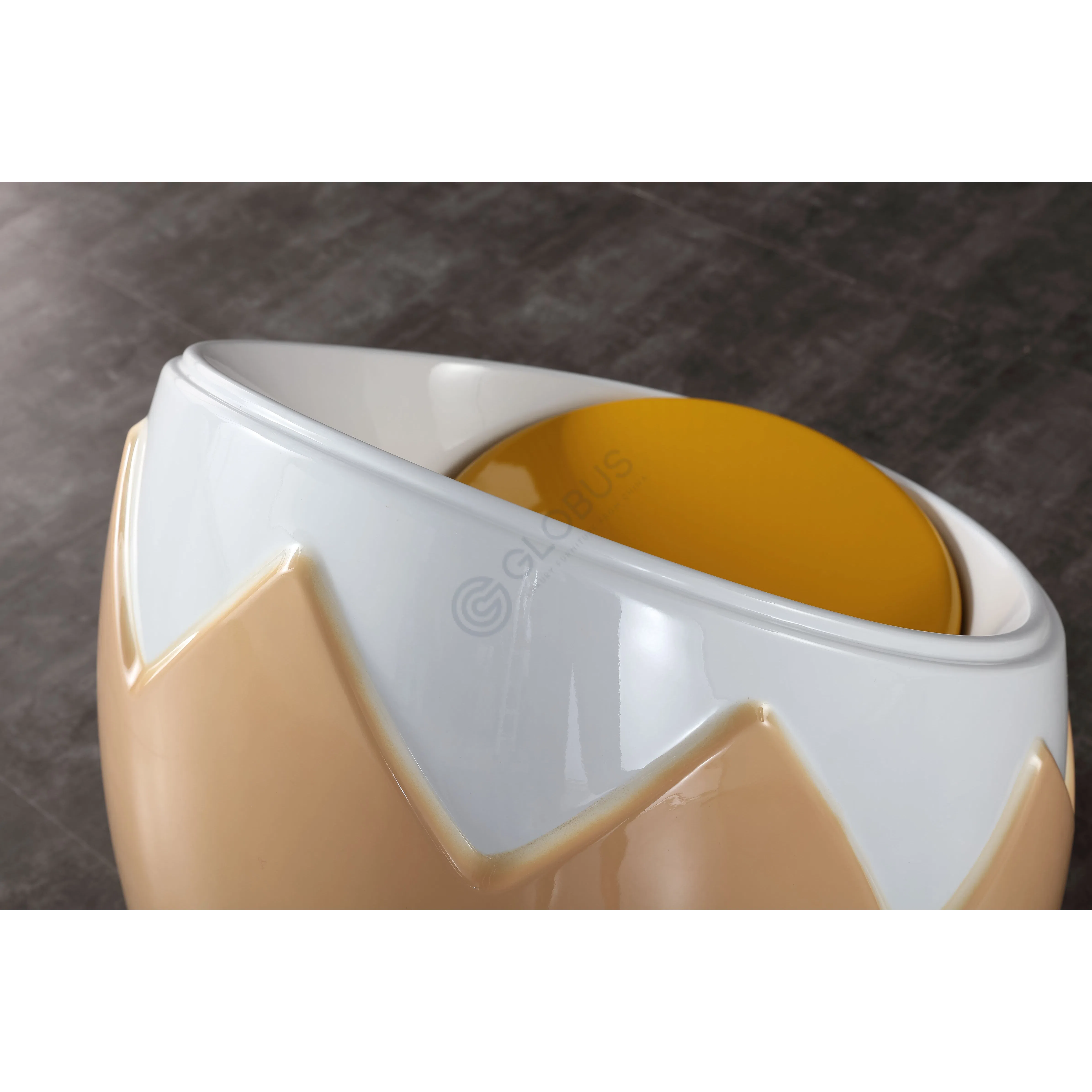 Office armchair Claustro