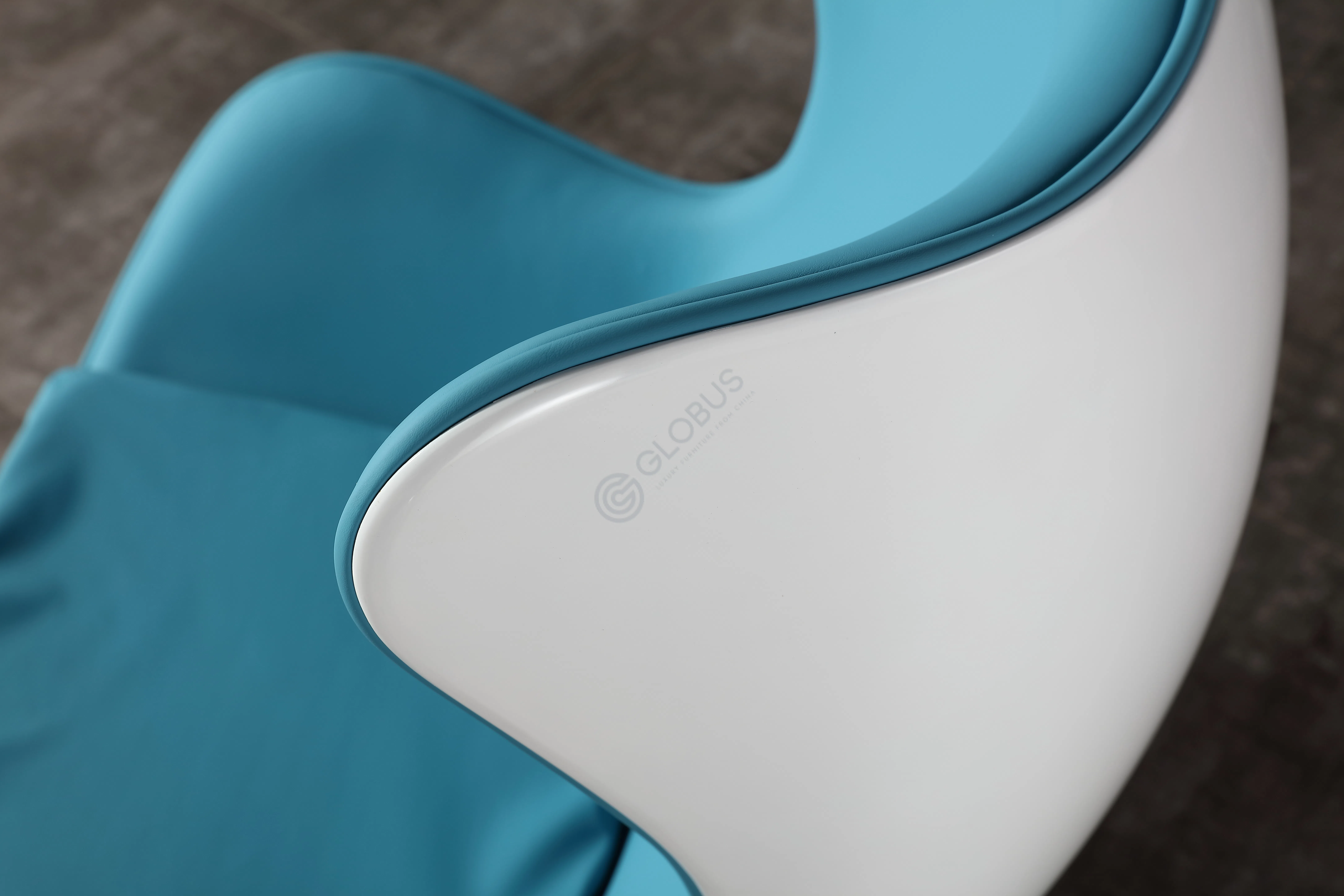 Office armchair Resistenza