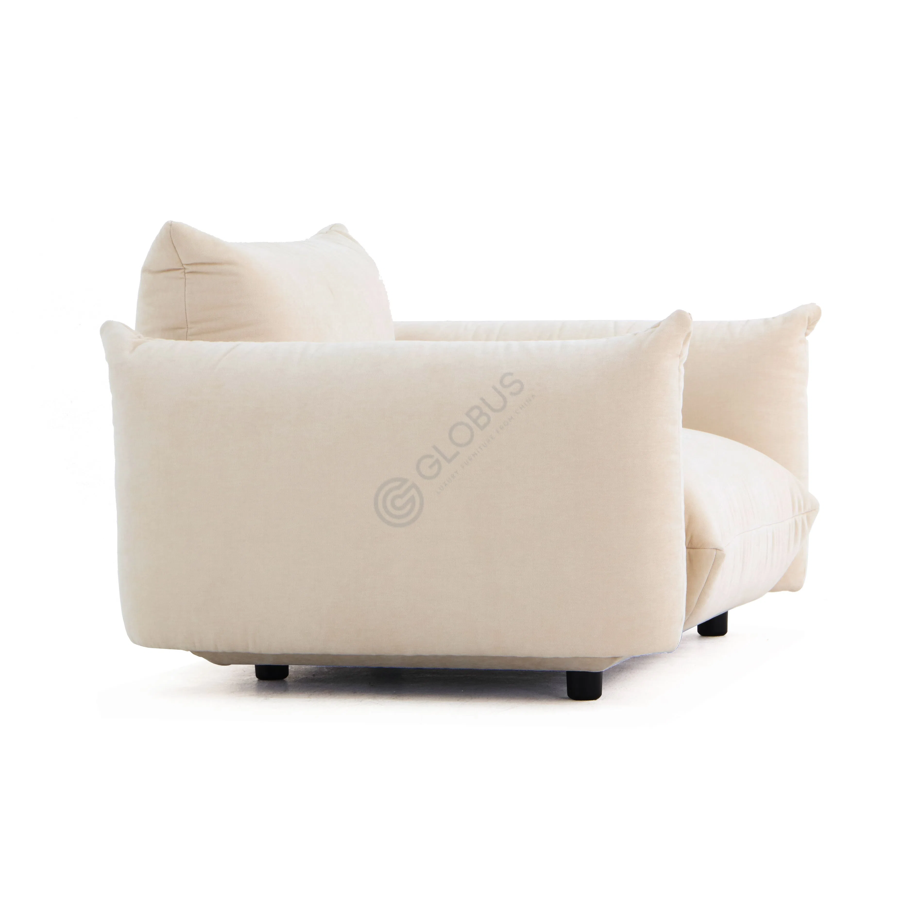 Armchair ARFLEX Marenco