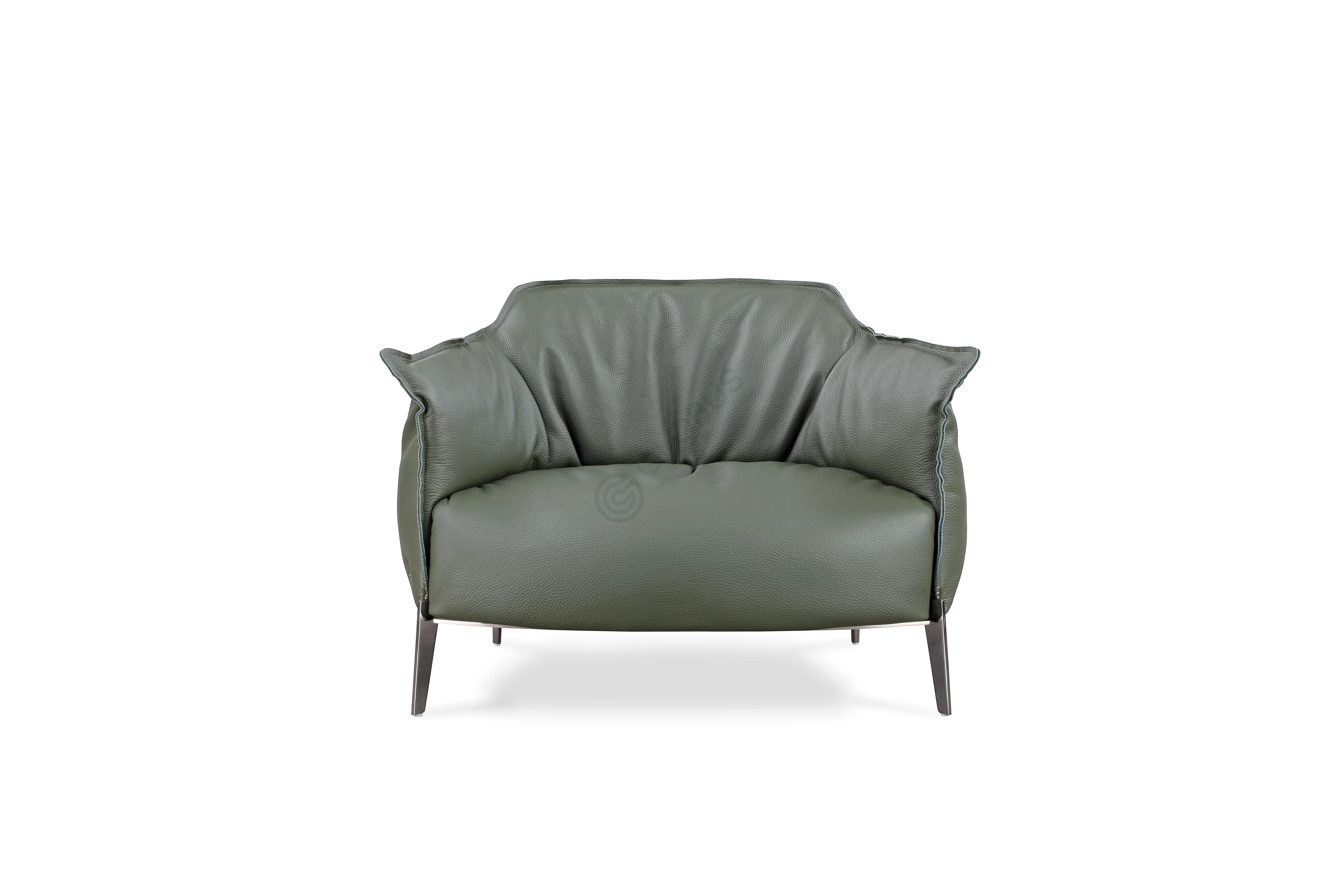 Armchair POLTRONA FRAU Archibald Gran