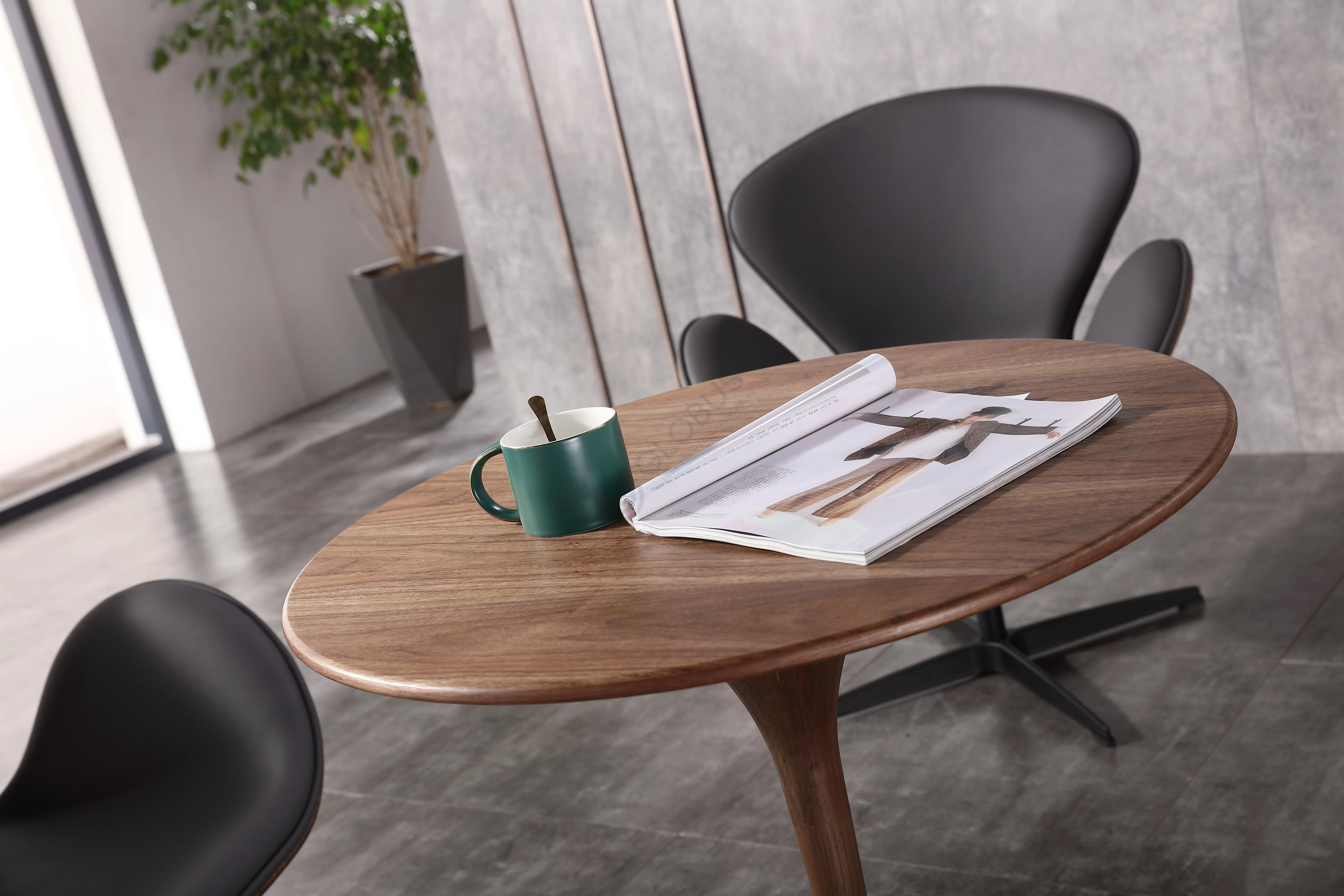 Office armchair Uvaggio