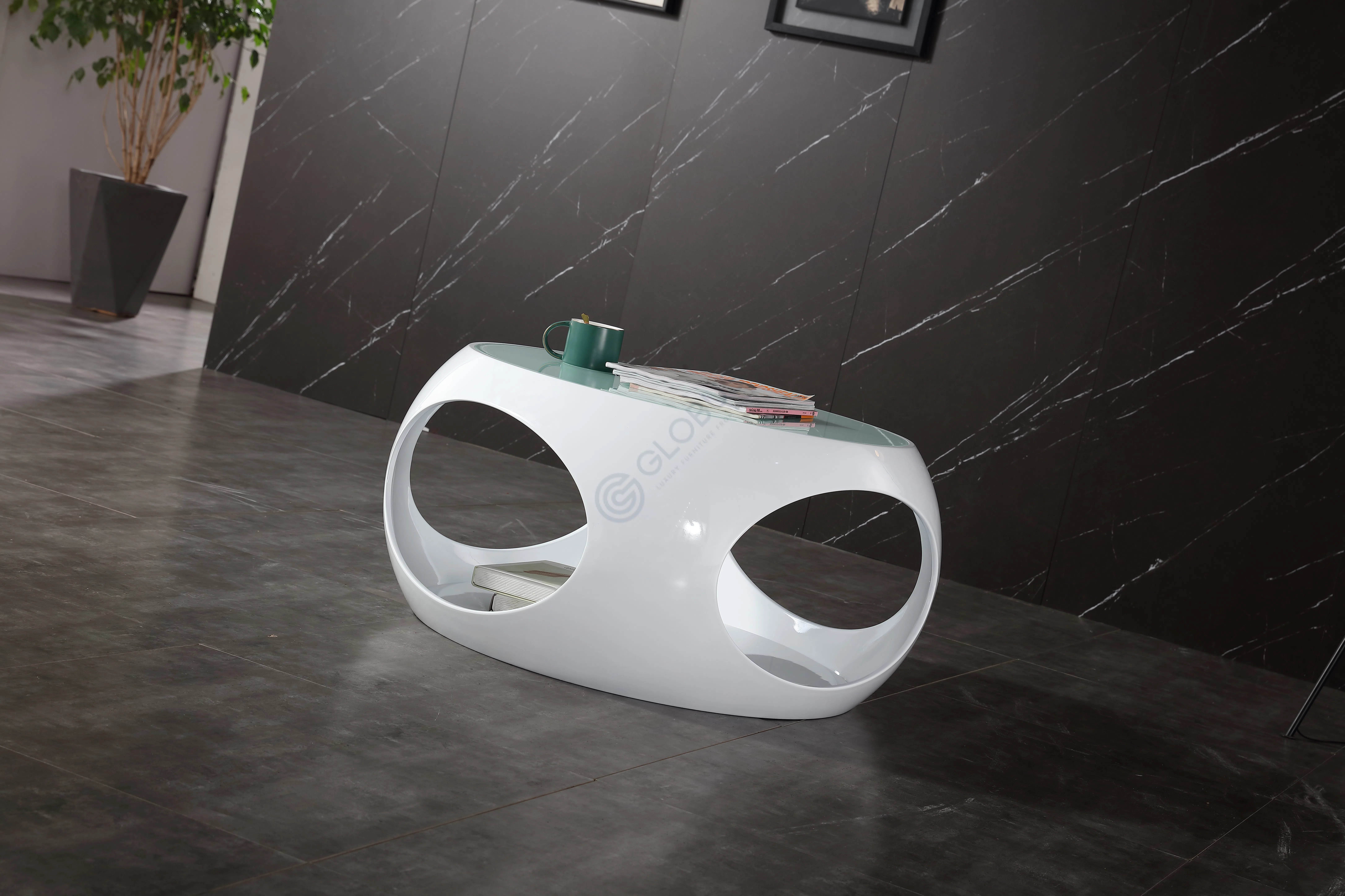 Office coffee table Gossamer