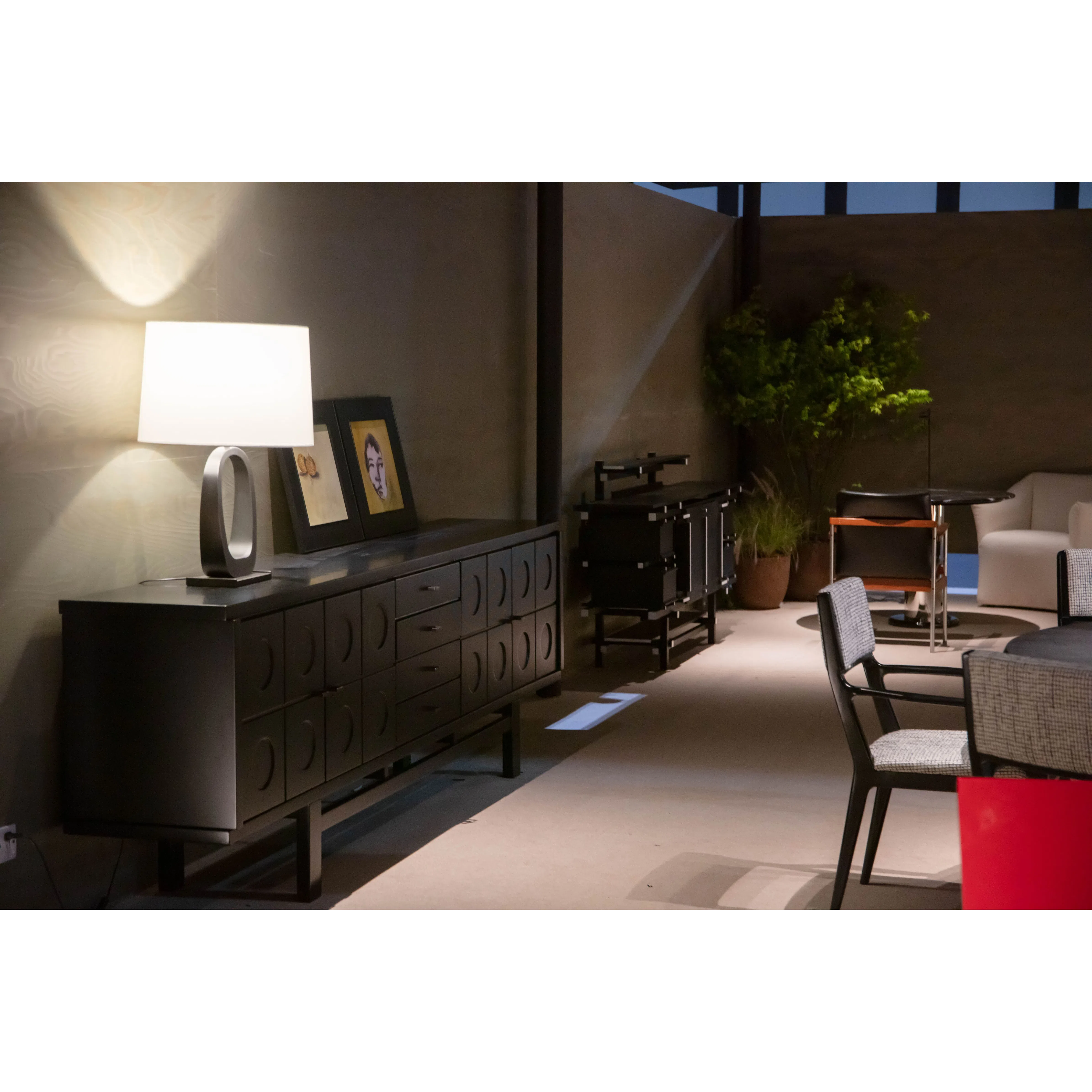 ТВ тумба OAK Belgia