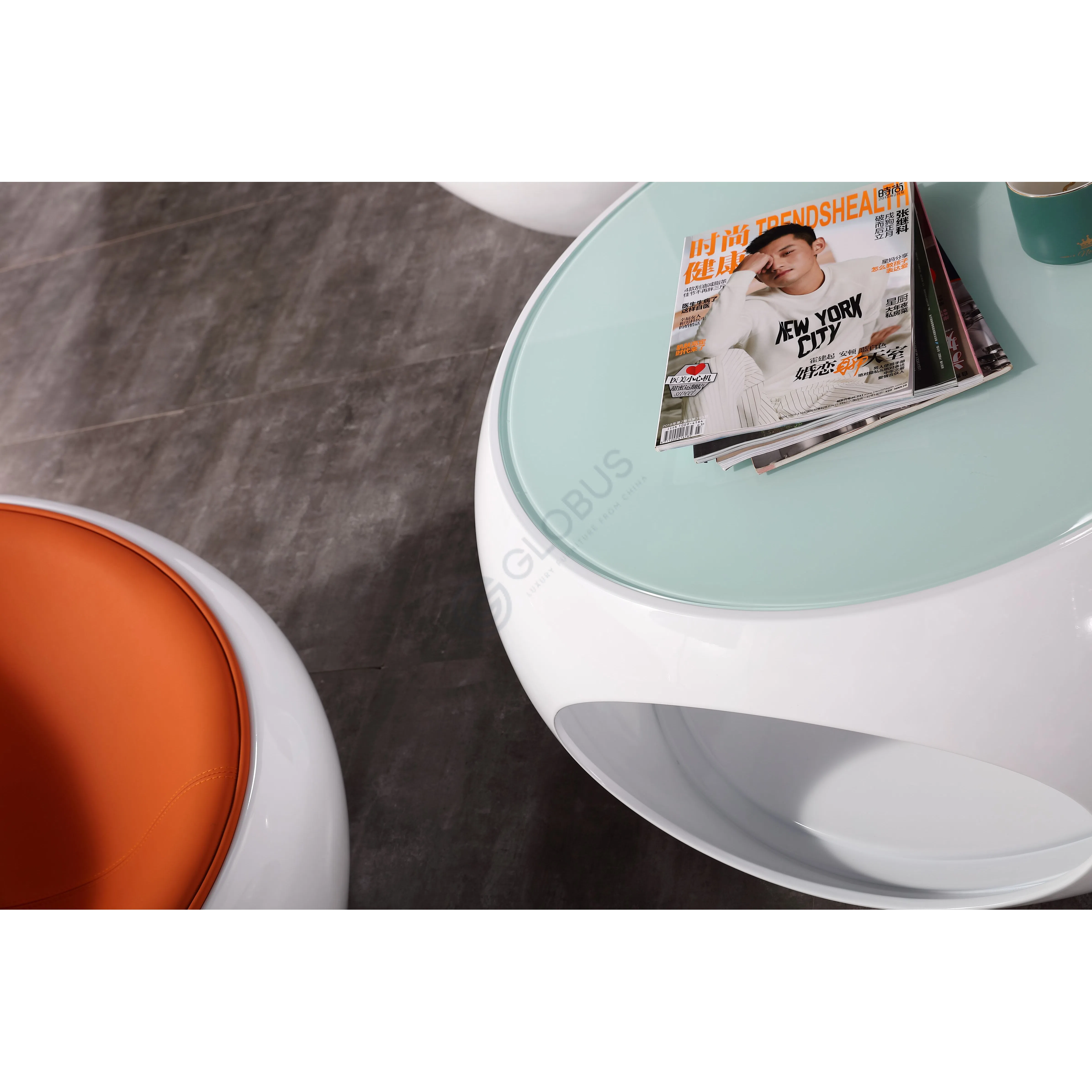 Office coffee table Gossamer