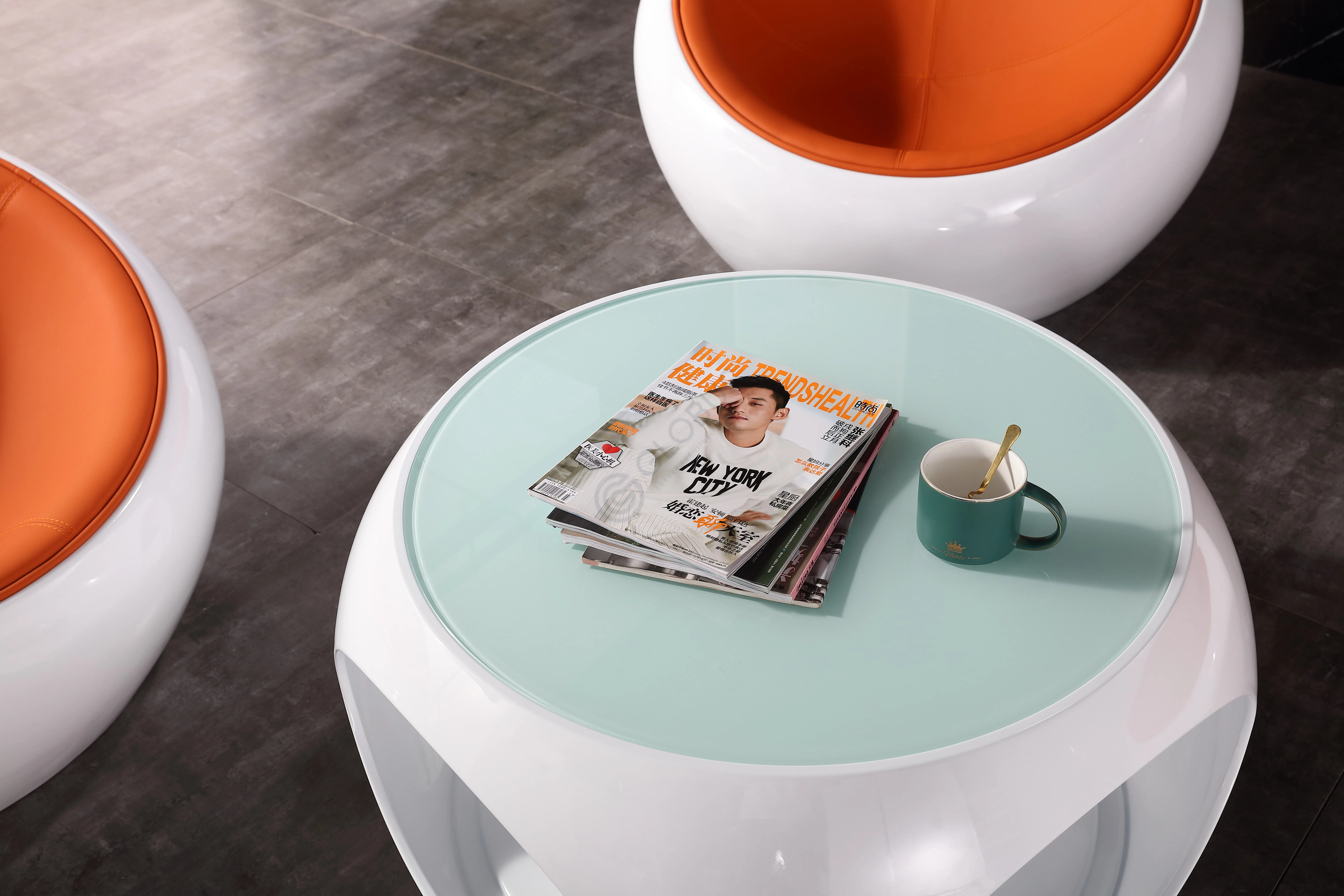 Office coffee table Gossamer