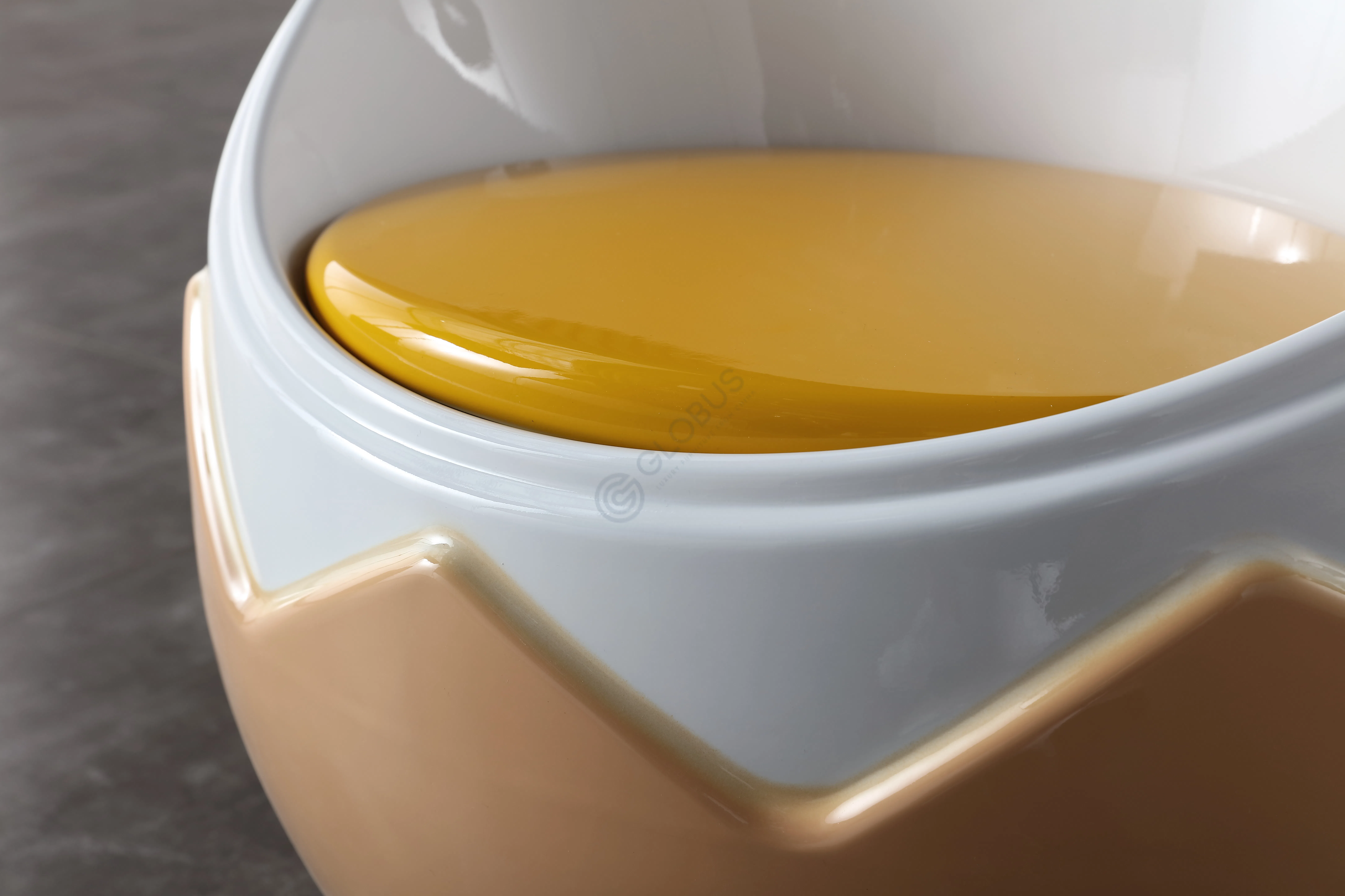 Office armchair Claustro