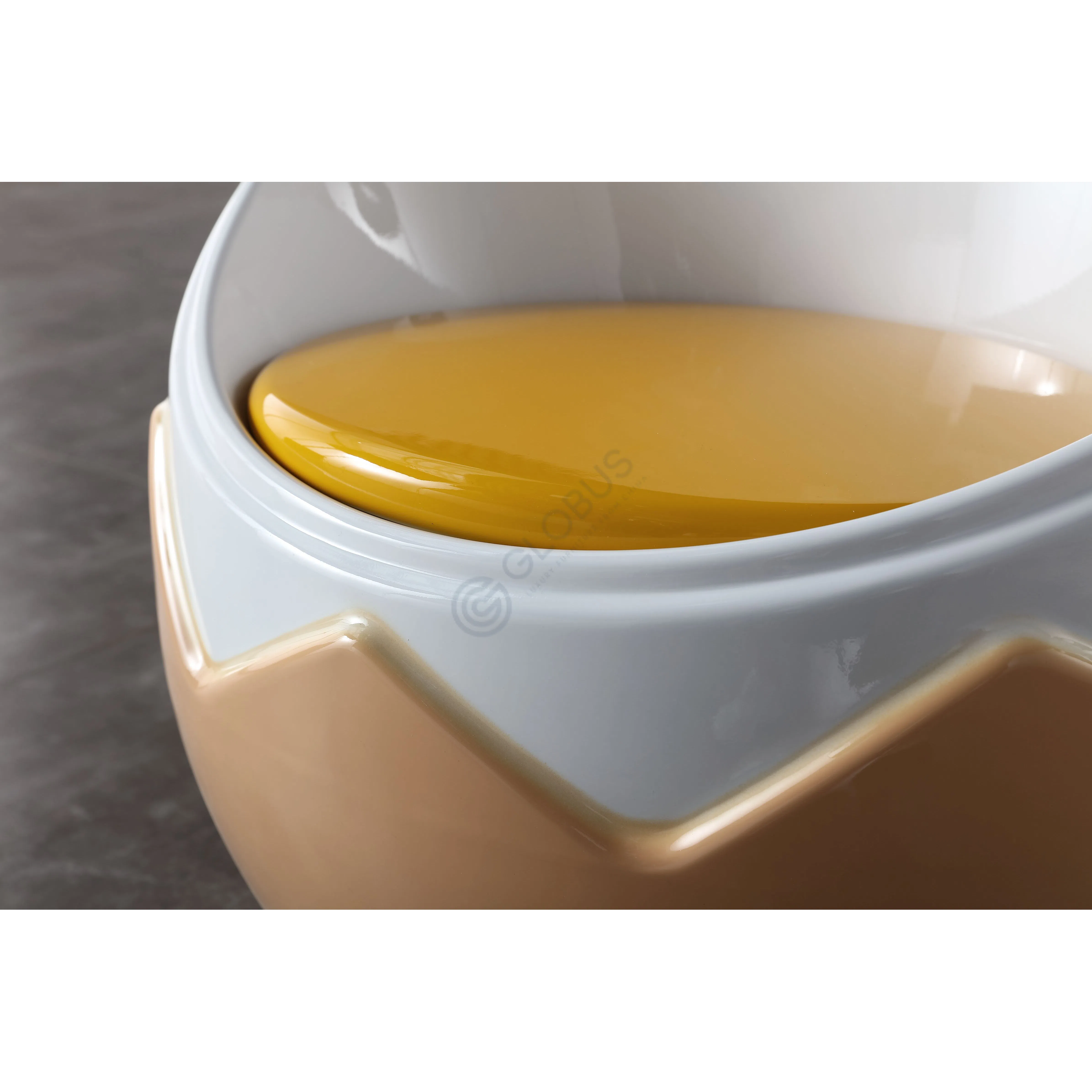 Office armchair Claustro