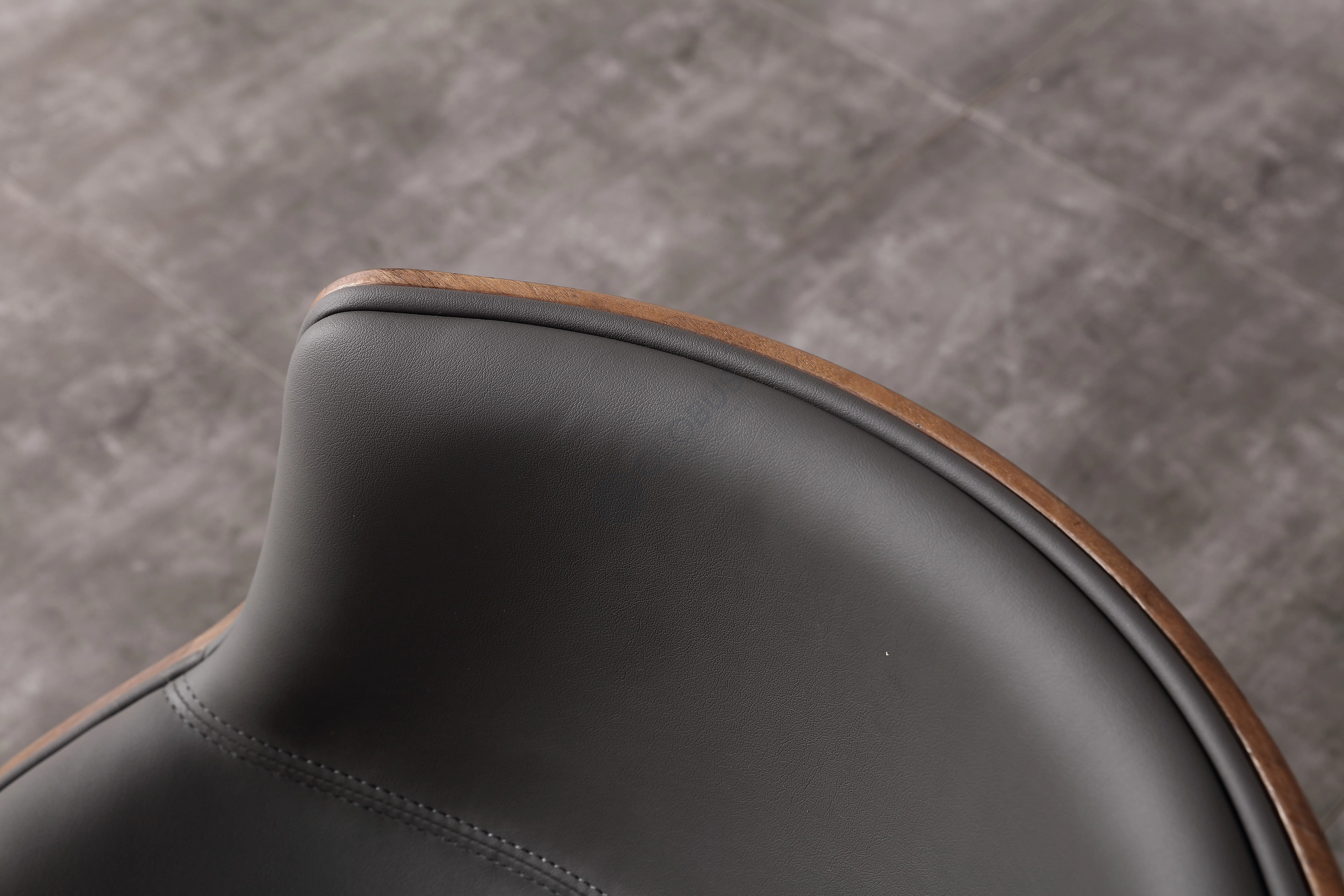 Office armchair Gisberto