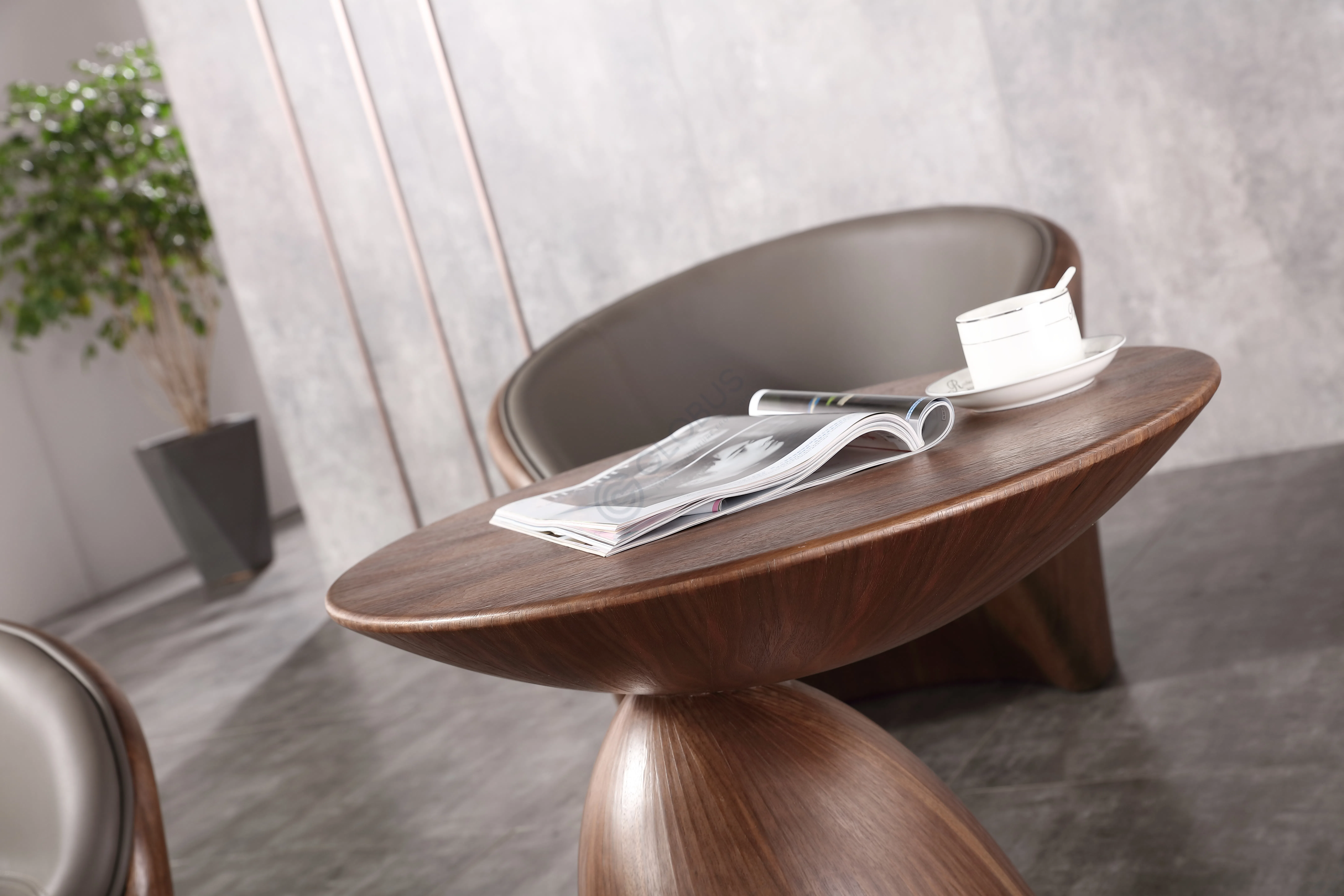 Office side table Amici