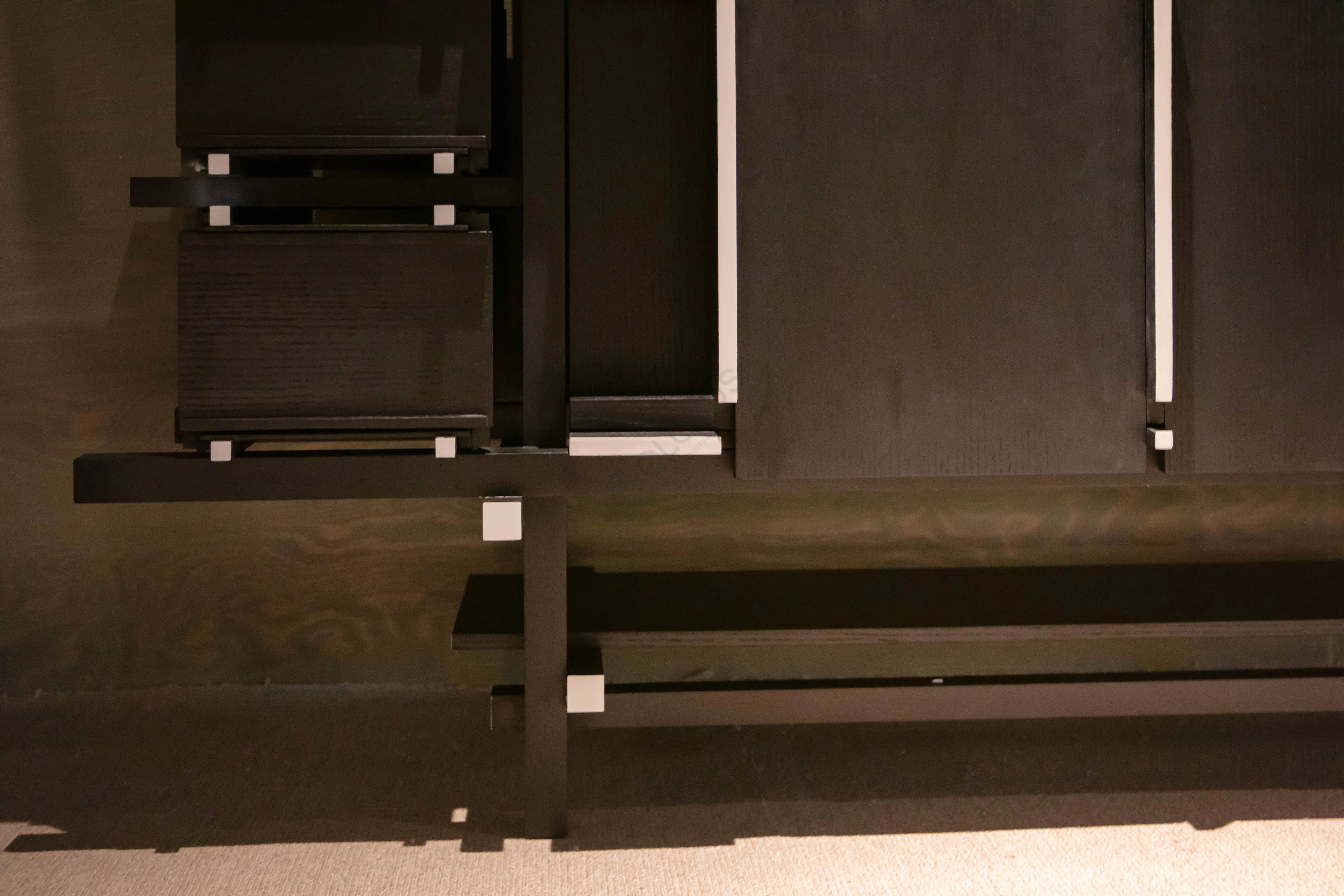 Sideboard CASSINA Elling Buffet