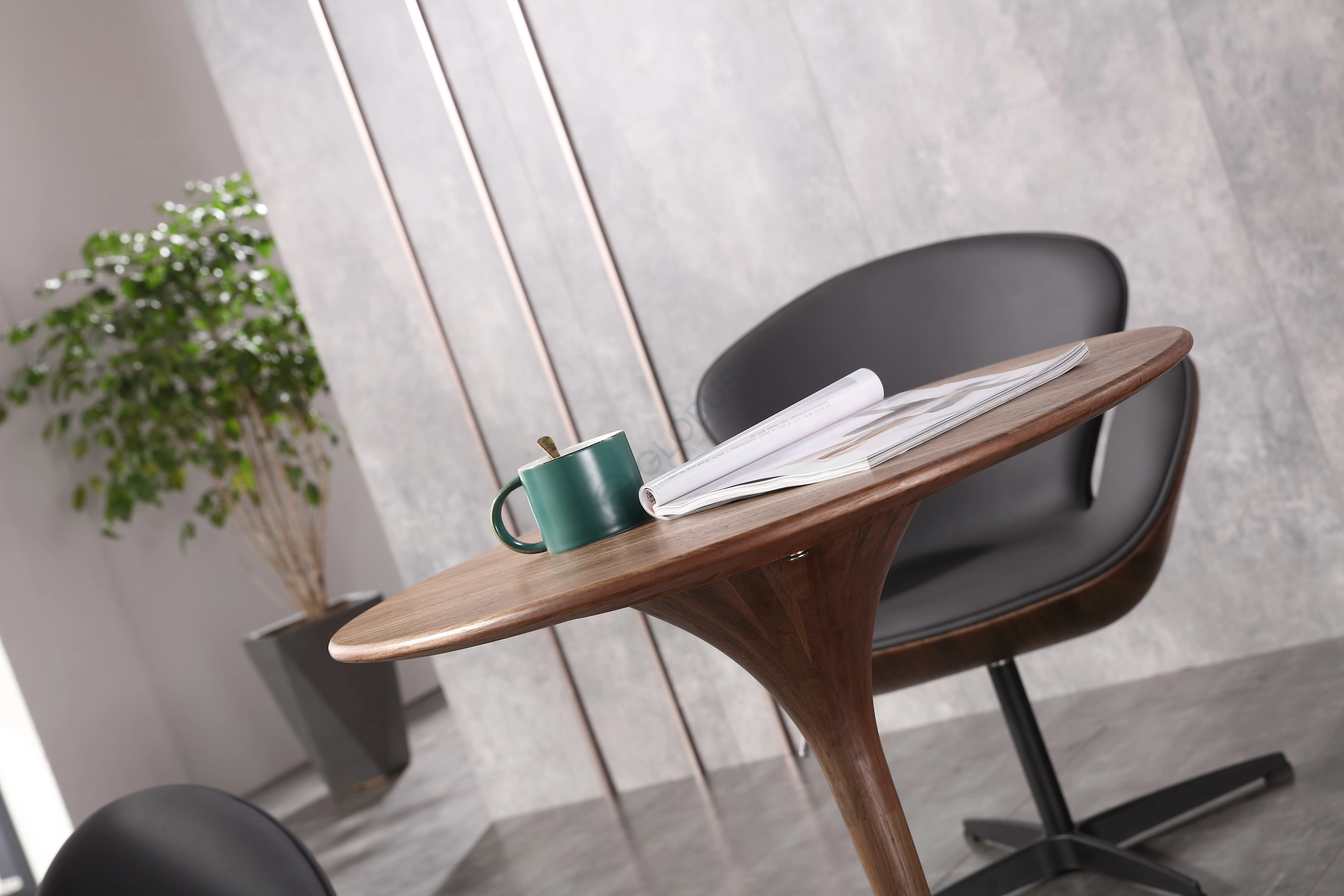 Office armchair Uvaggio