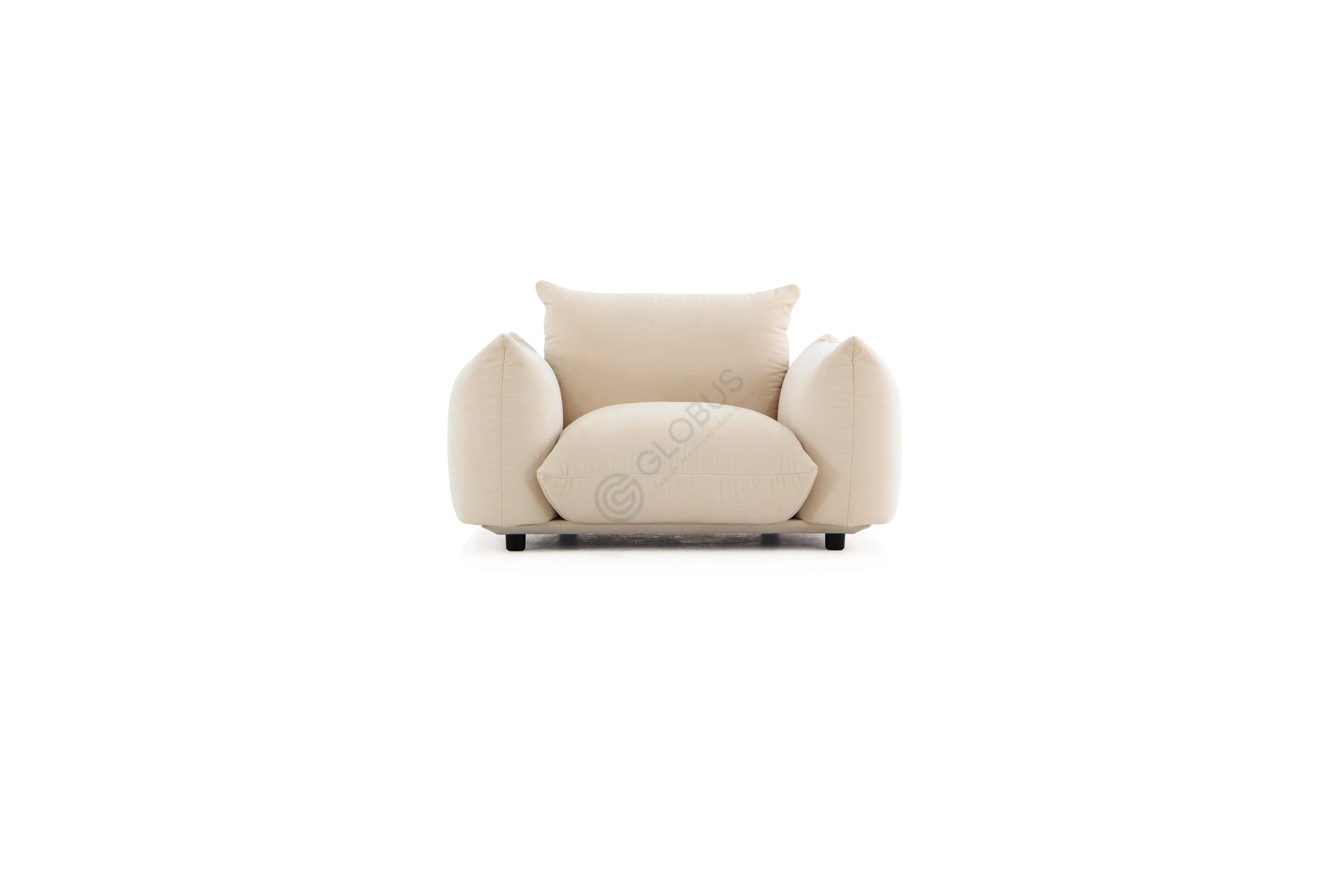 Armchair ARFLEX Marenco