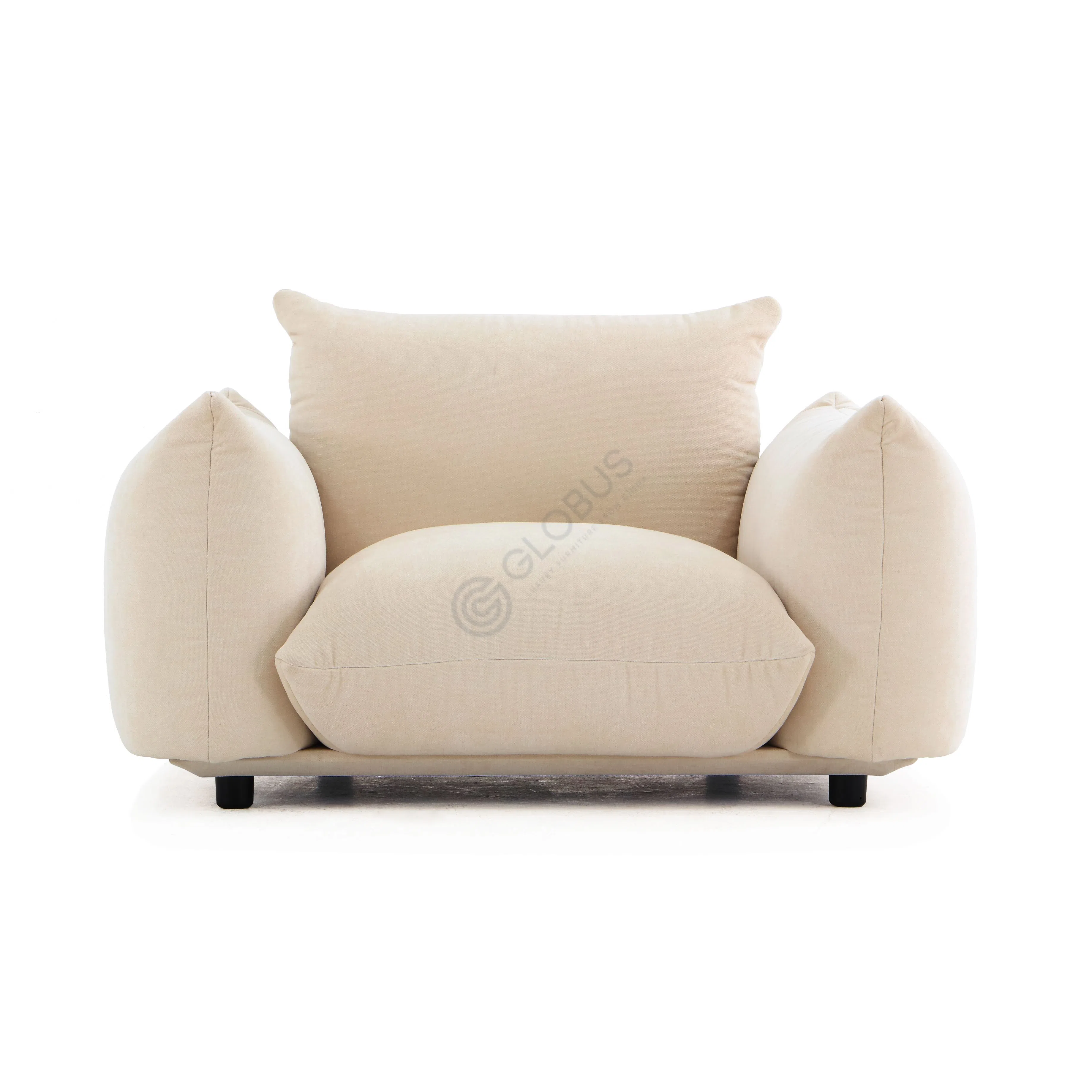 Armchair ARFLEX Marenco