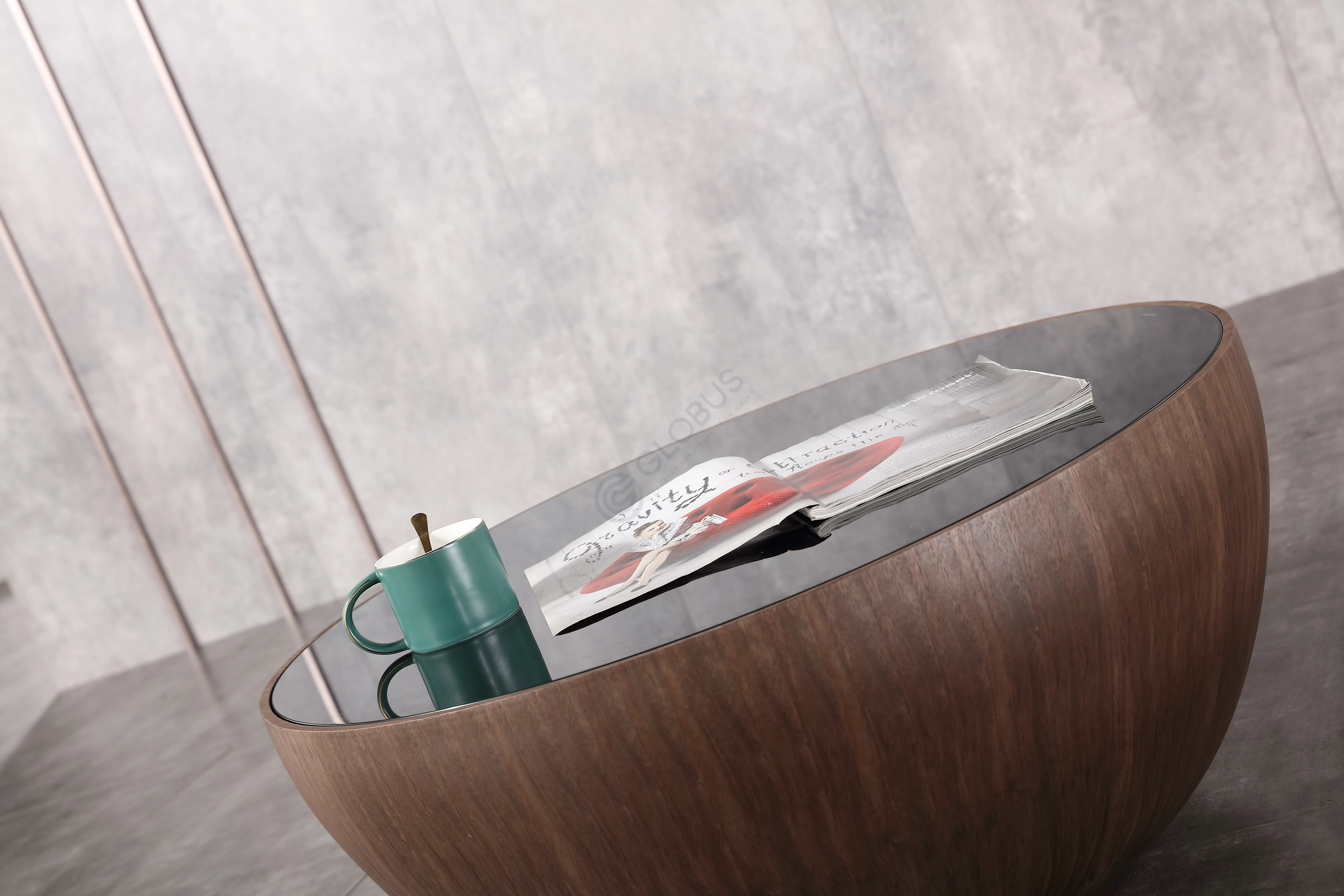 Coffee table Camerarius