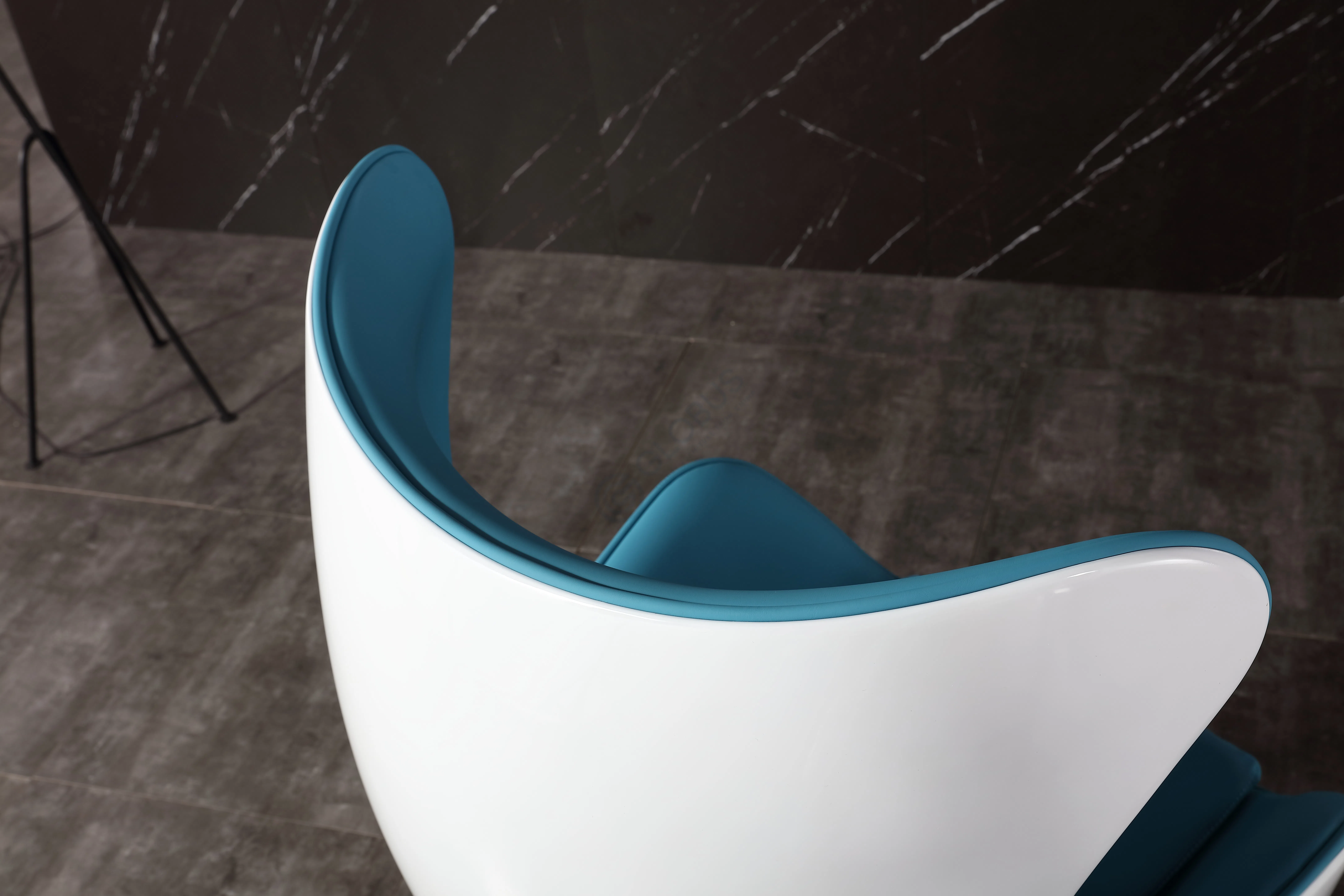 Office armchair Resistenza