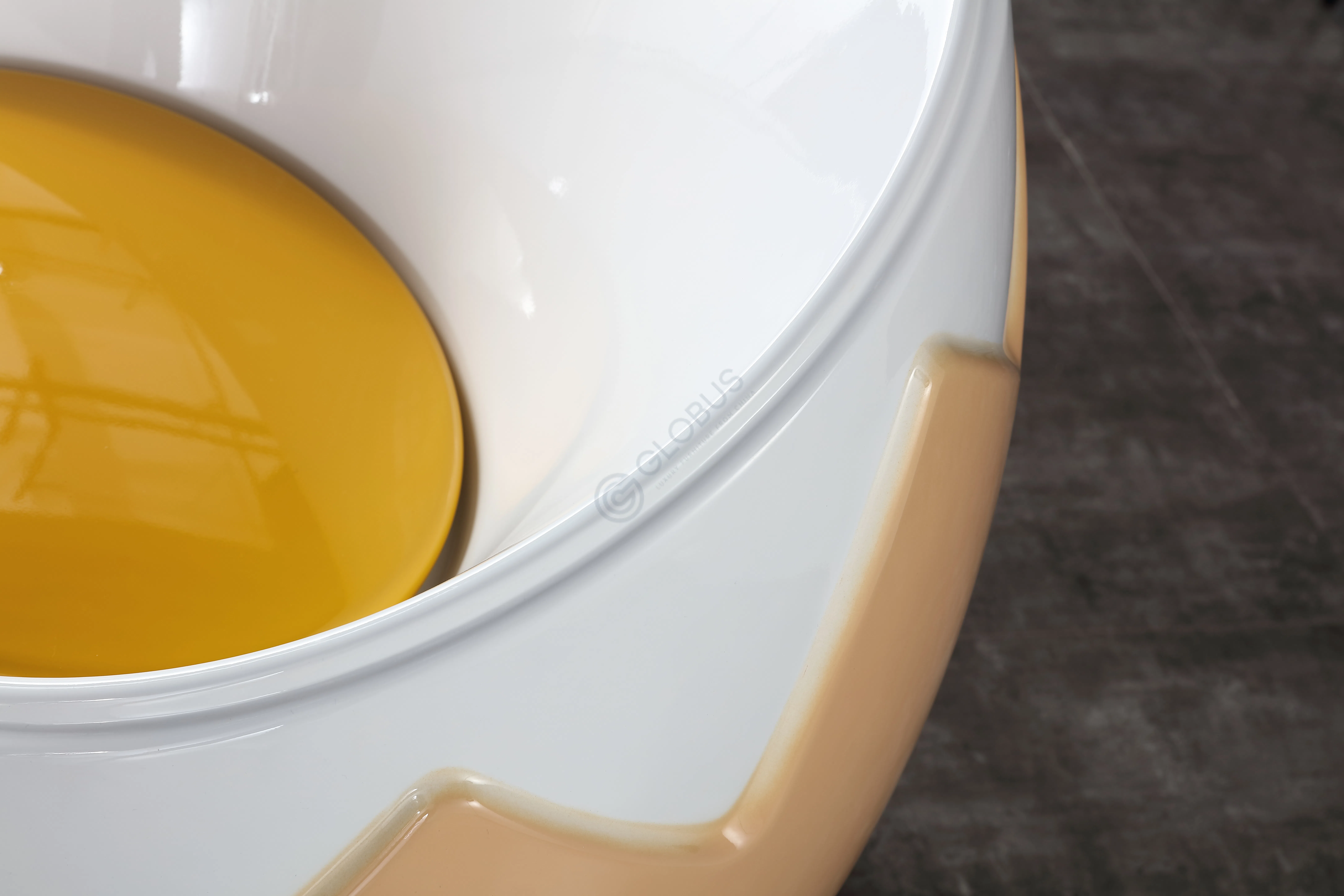 Office armchair Claustro