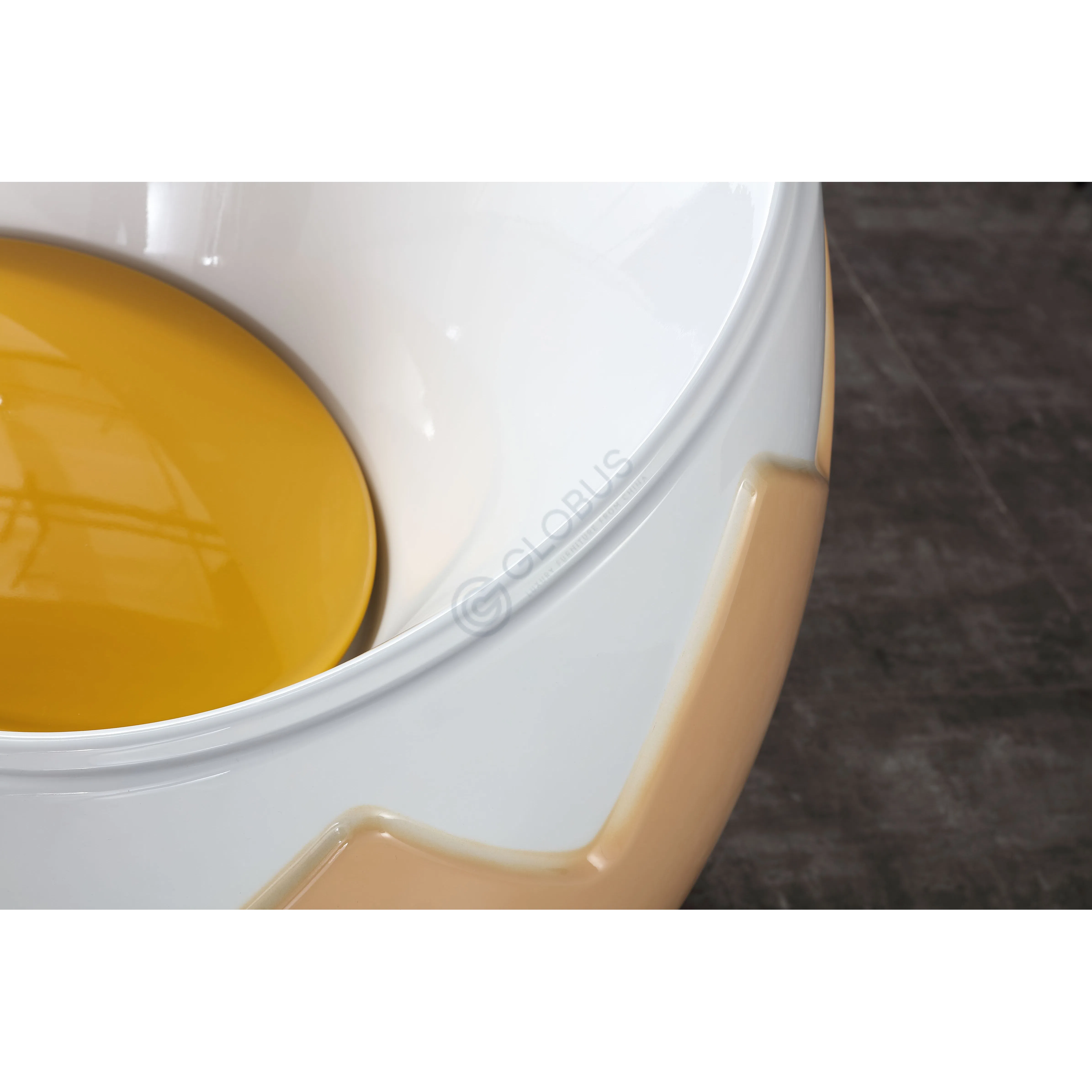 Office armchair Claustro