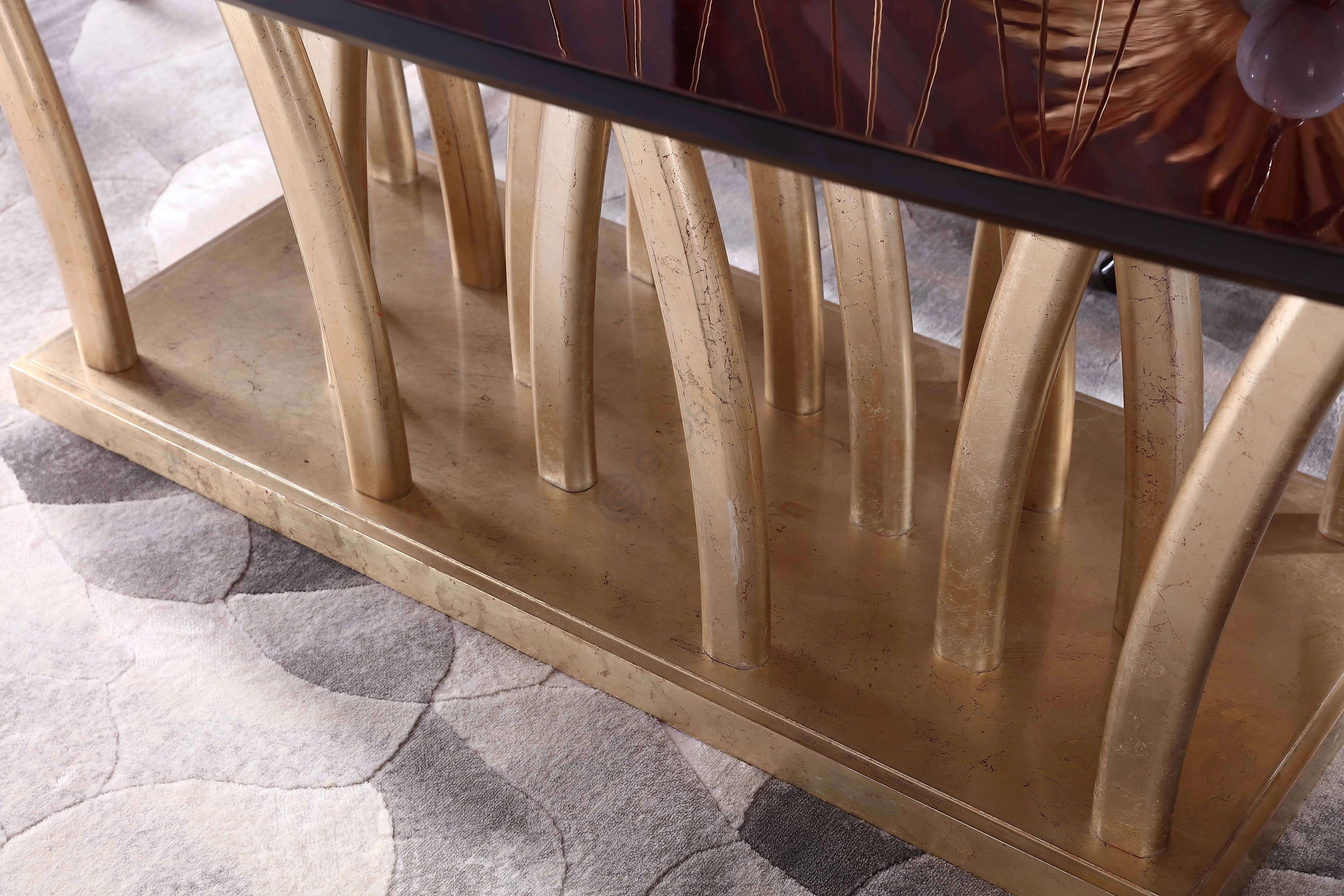 Dining table CHRISTOPHER GUY Rain Forest