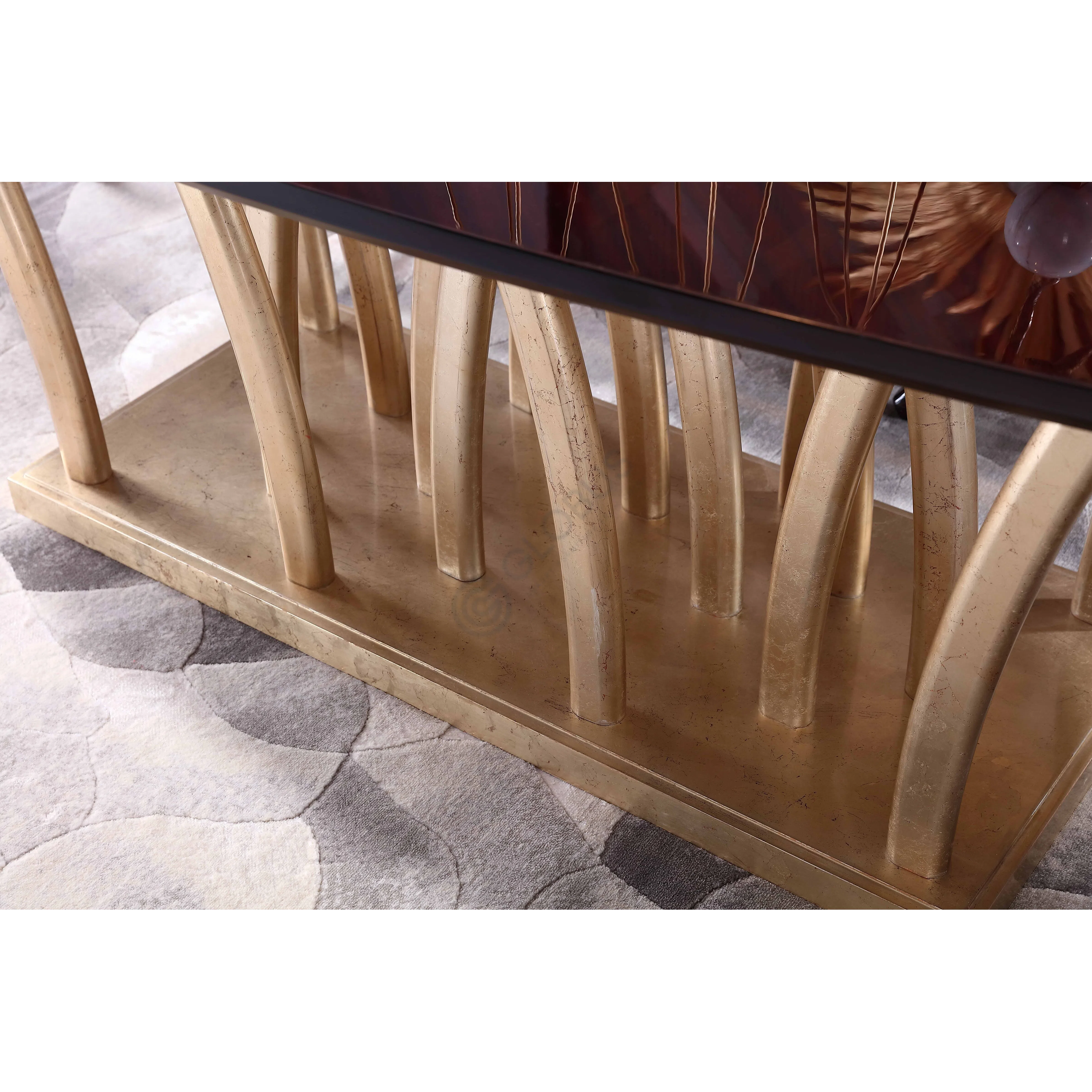 Dining table CHRISTOPHER GUY Rain Forest