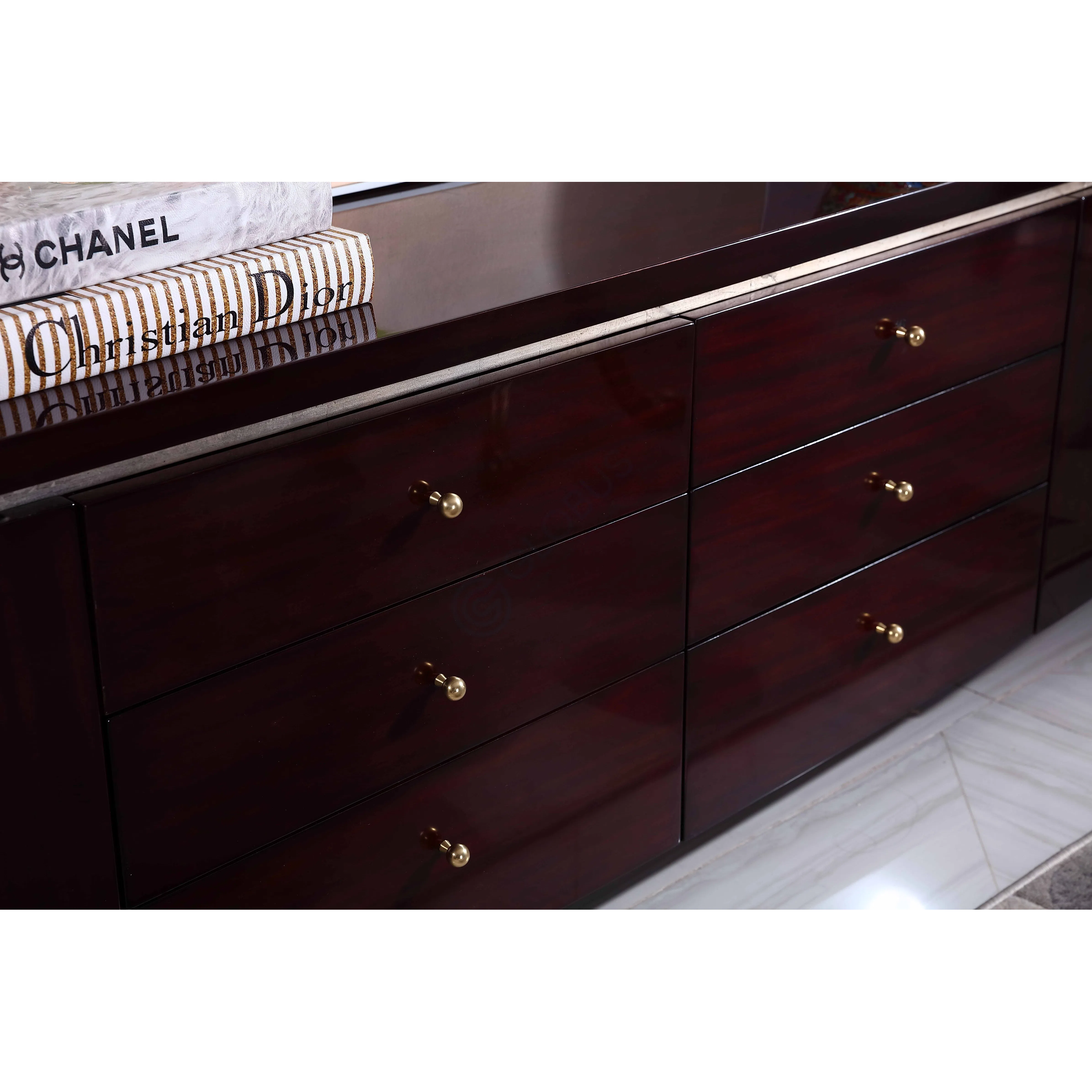 TV stand CHRISTOPHER GUY La Rive