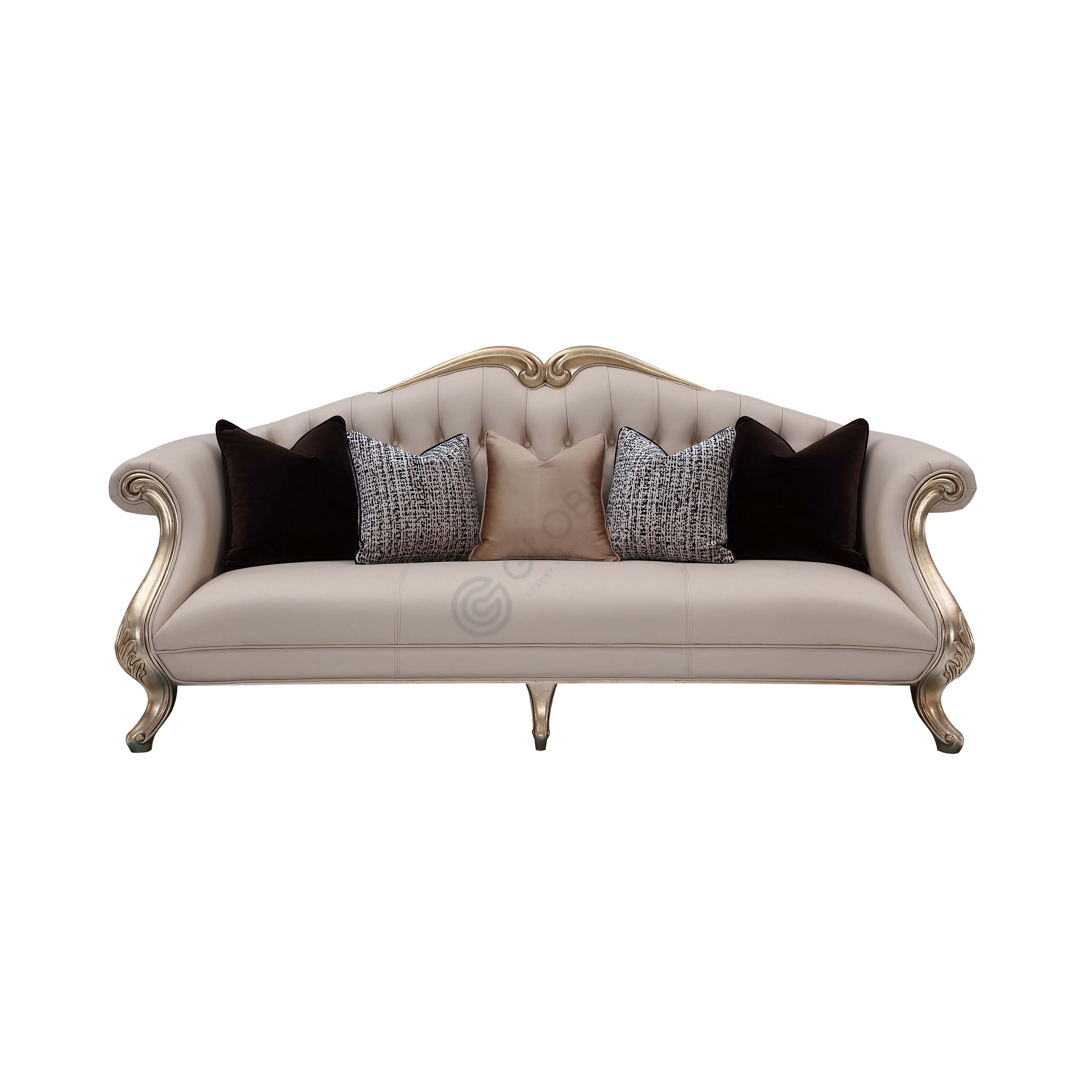 Sofa CHRISTOPHER GUY Grand Cru