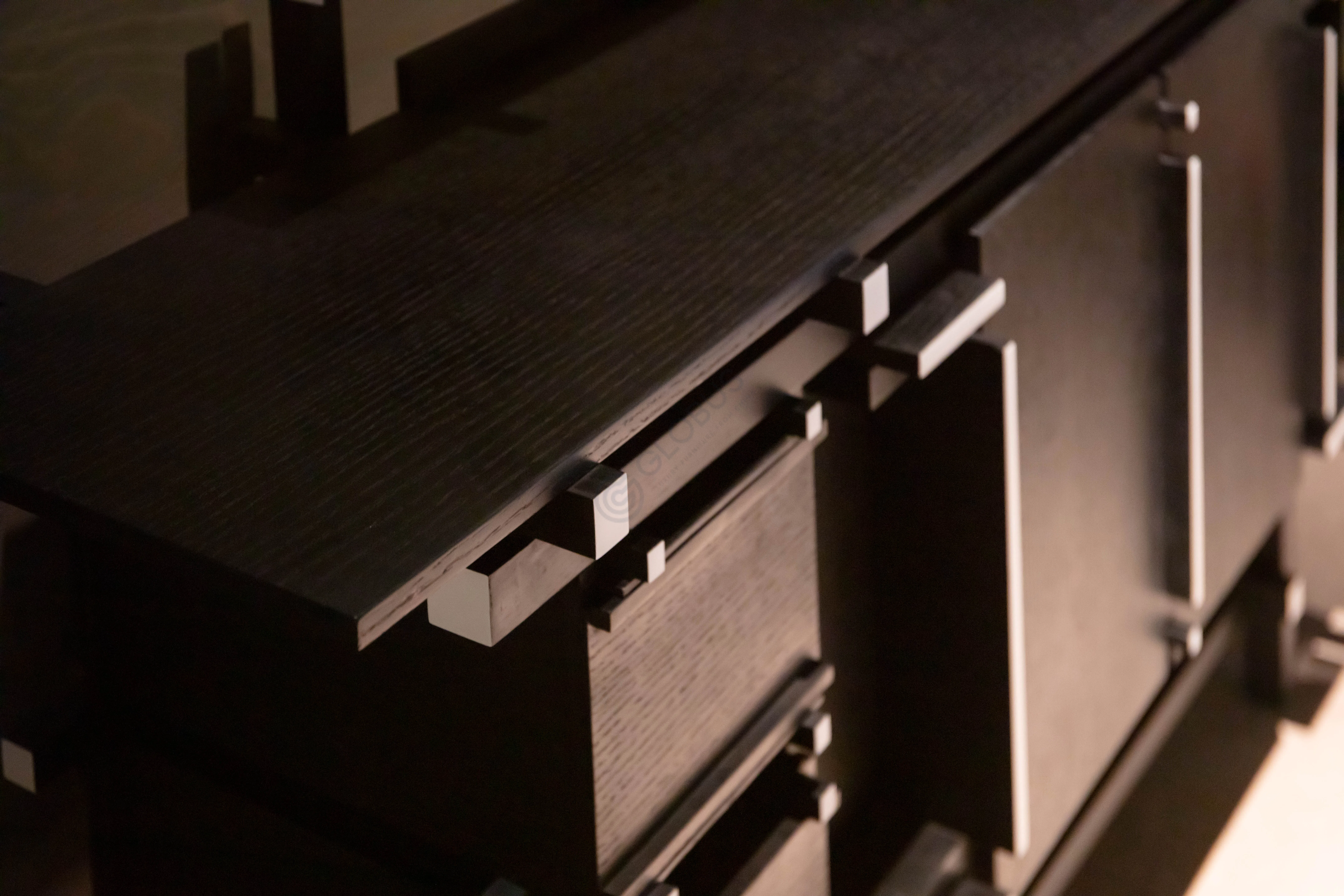 Sideboard CASSINA Elling Buffet