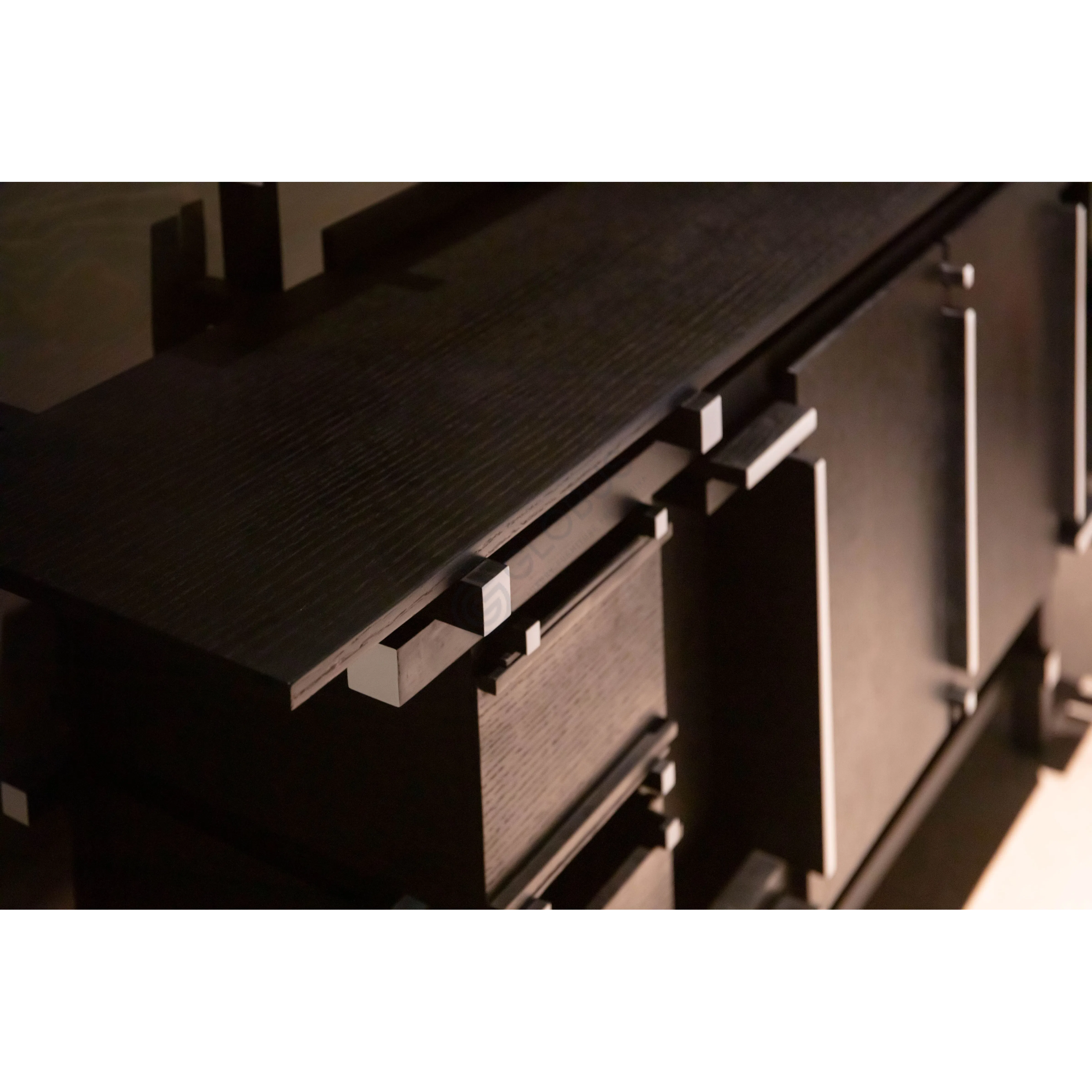 Sideboard CASSINA Elling Buffet