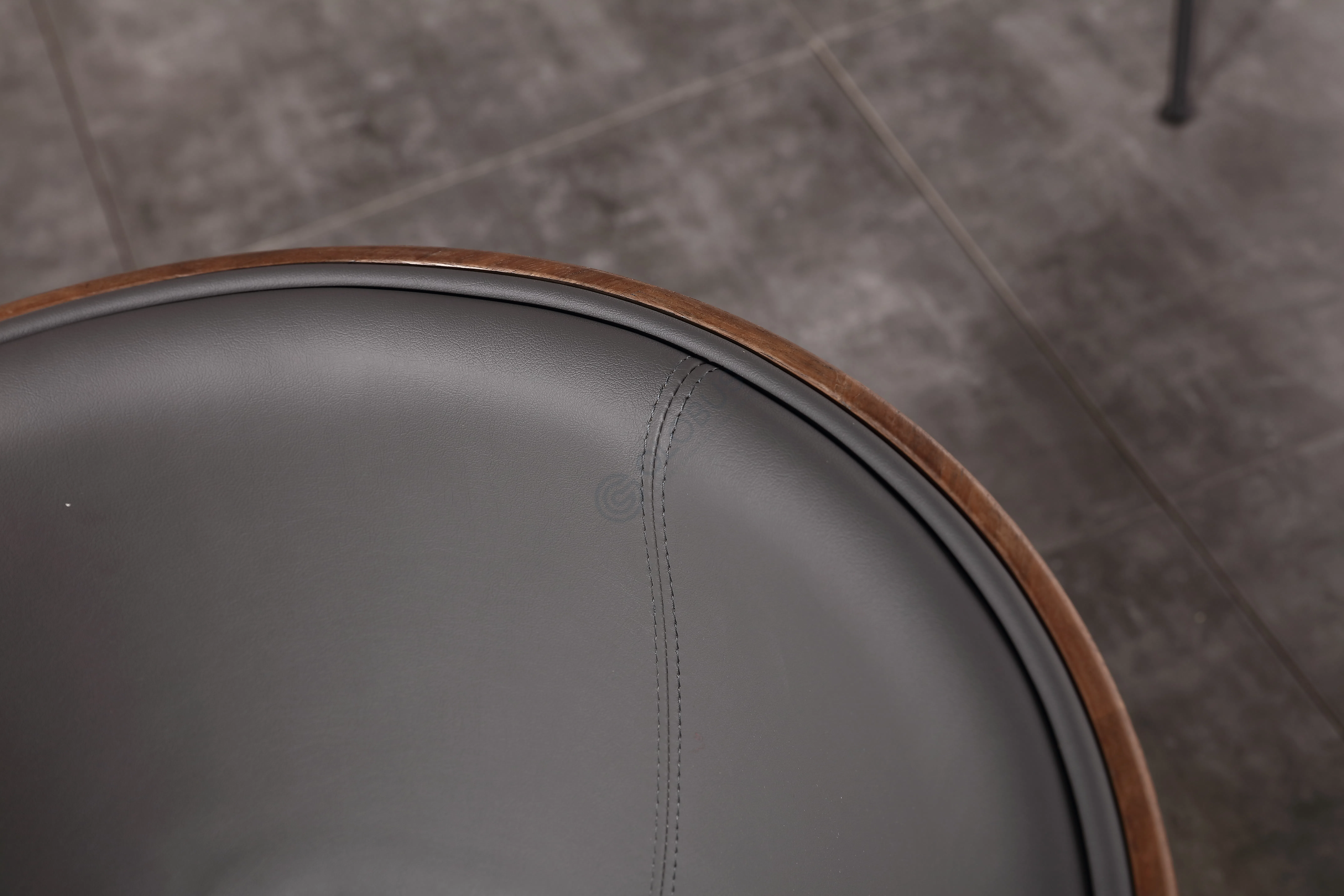 Office armchair Gisberto