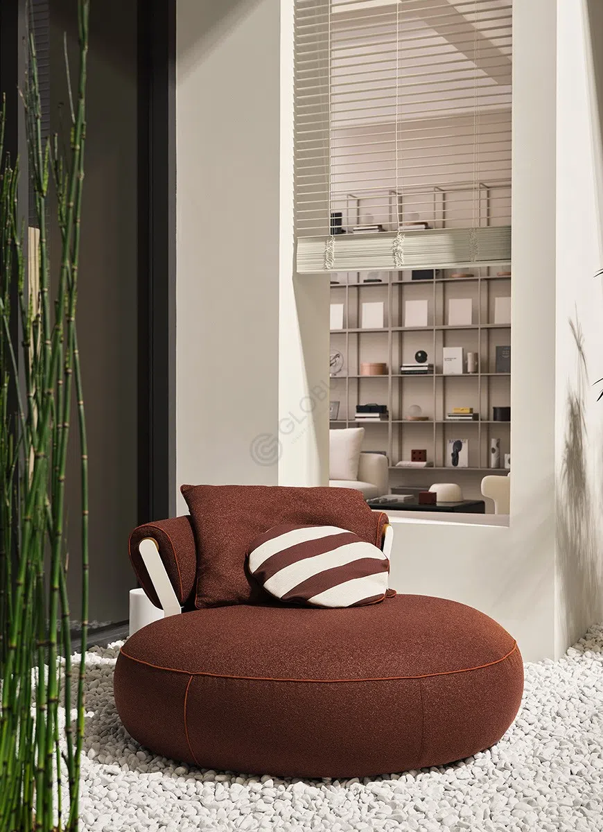 Armchair MERIDIANI Vincent Open Air