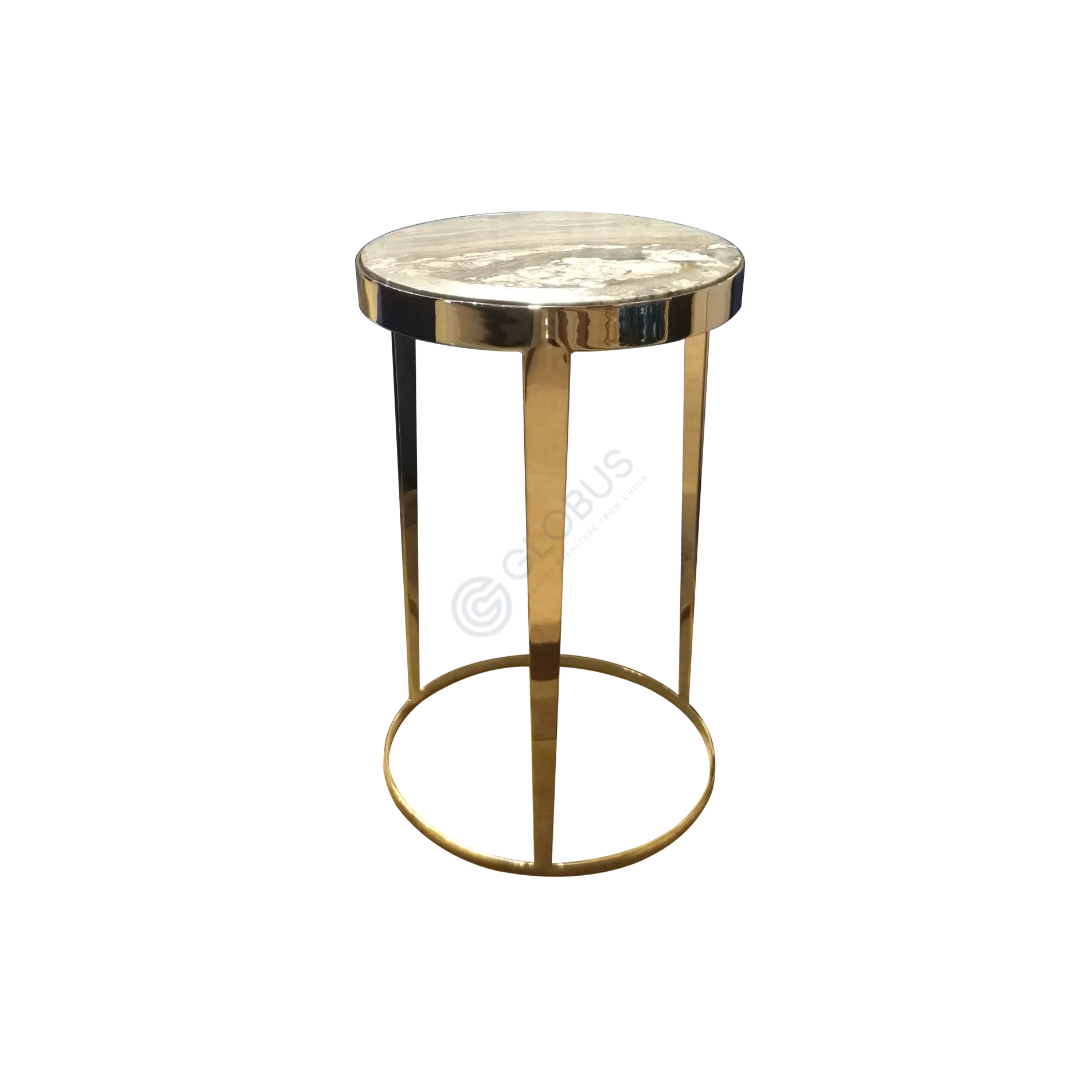 Side table LONGHI Amadeus