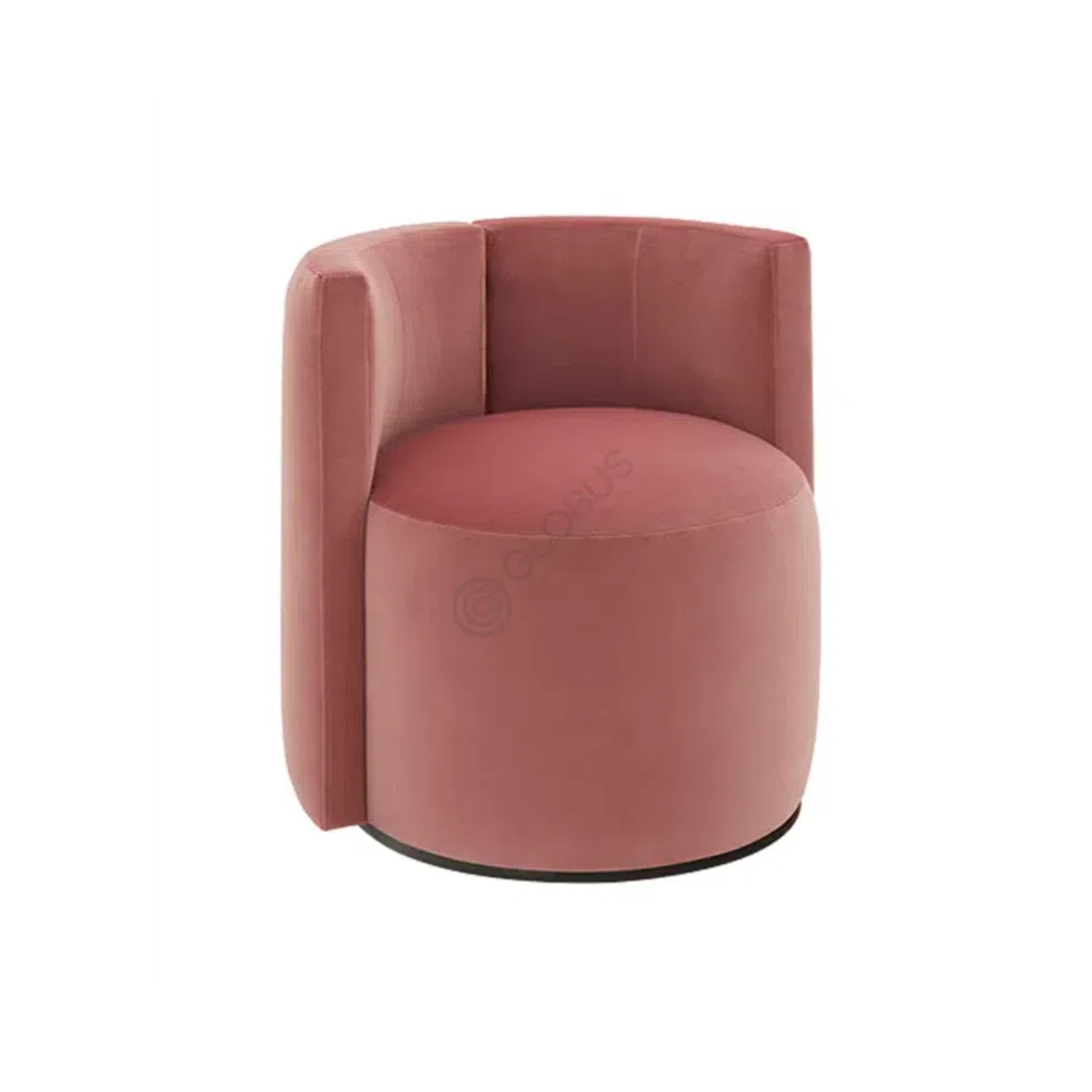 Armchair FENDI Loulou