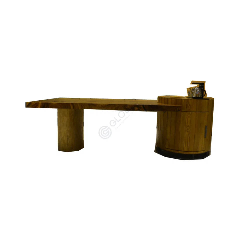 Tea table Polmone