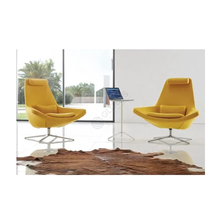 Стул для офиса B&B ITALIA Metropolitan